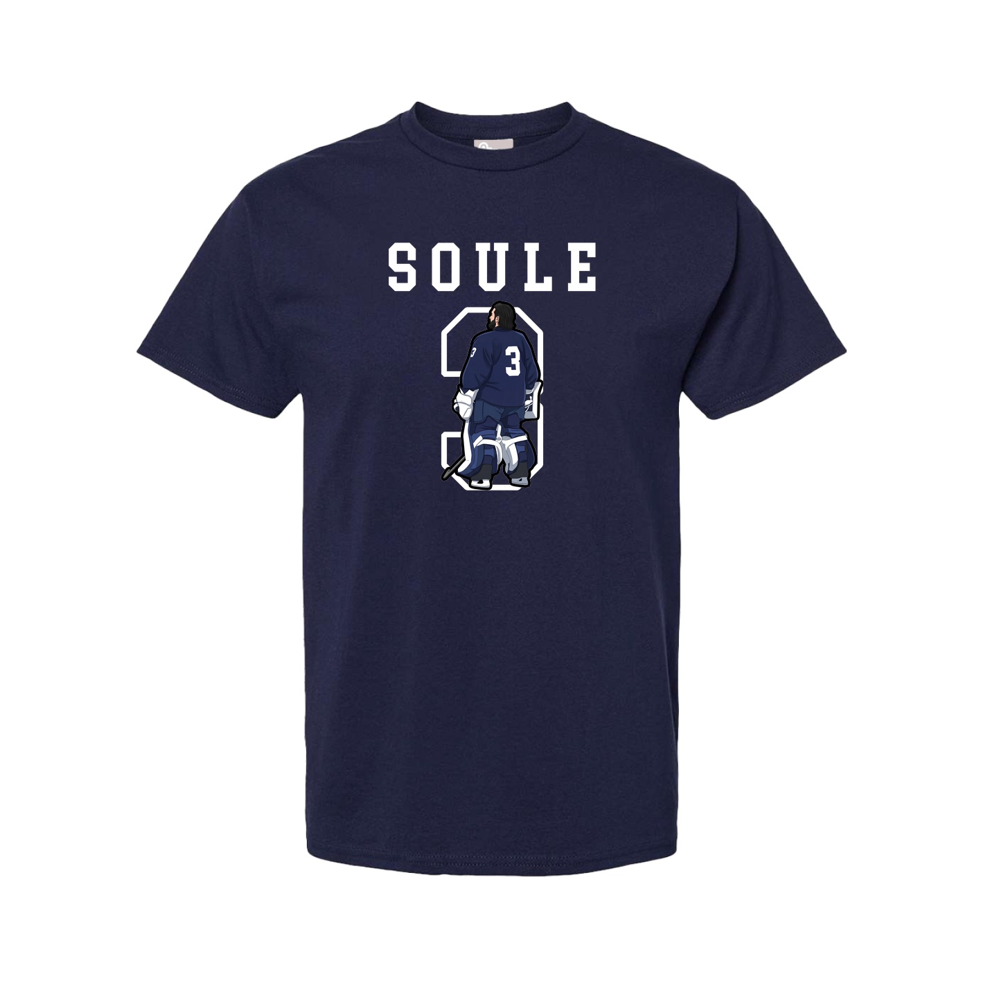 Tee — Shirsey in Navy