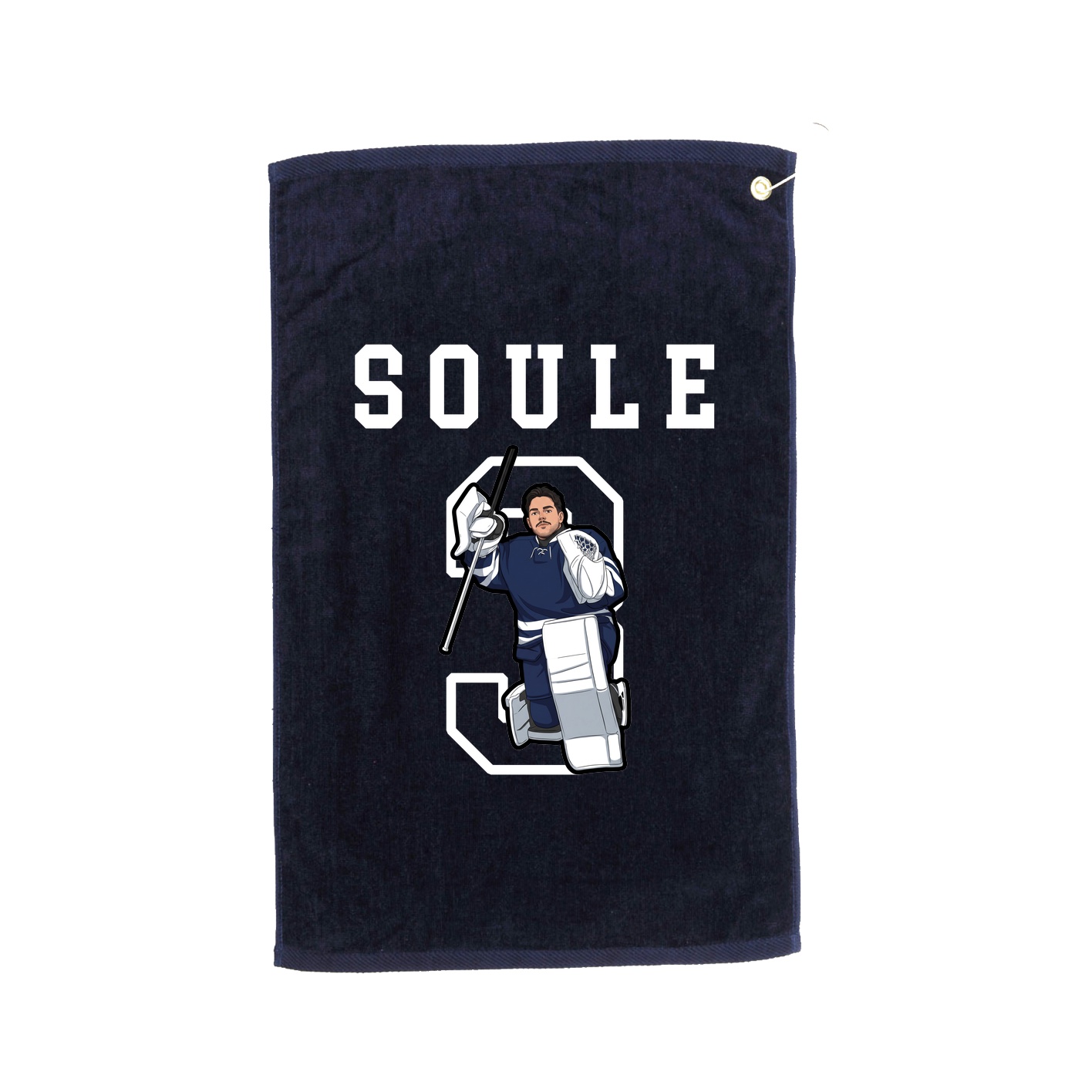 Golf Towel — Shirsey in Navy
