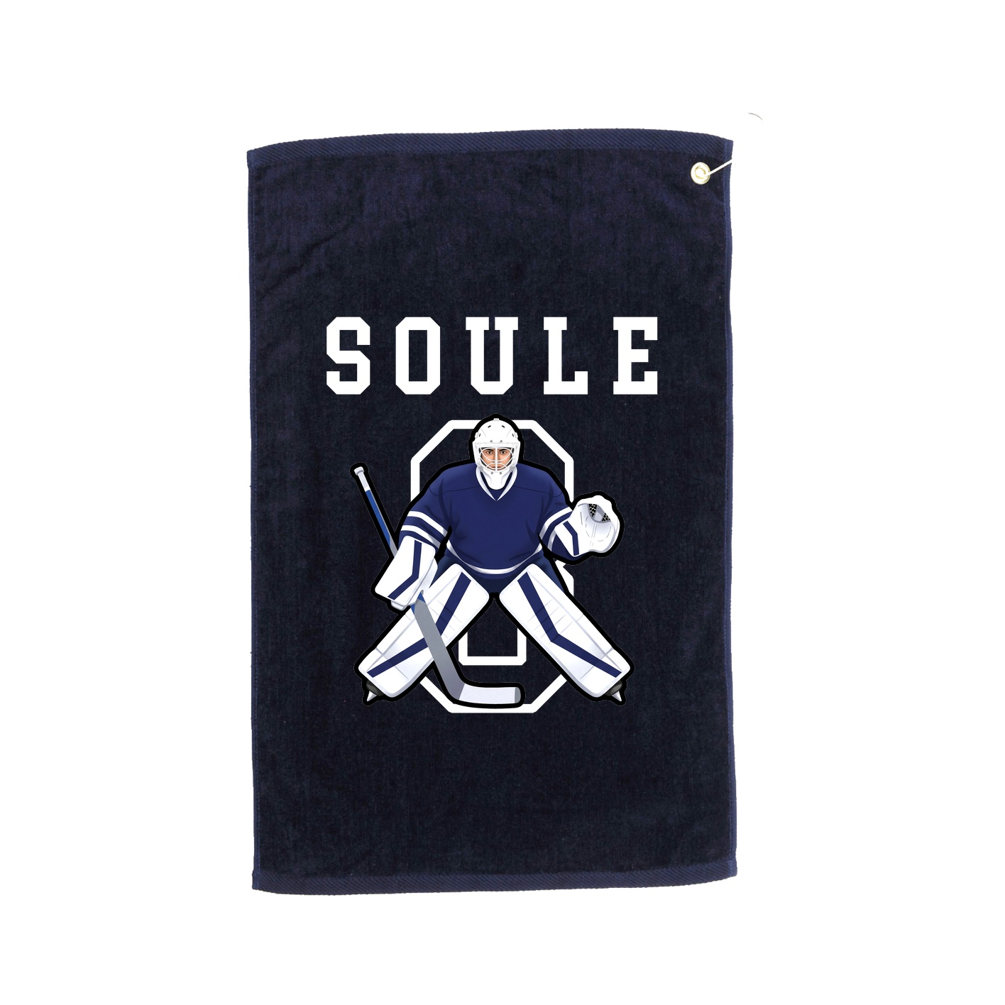 Golf Towel — Shirsey in Navy