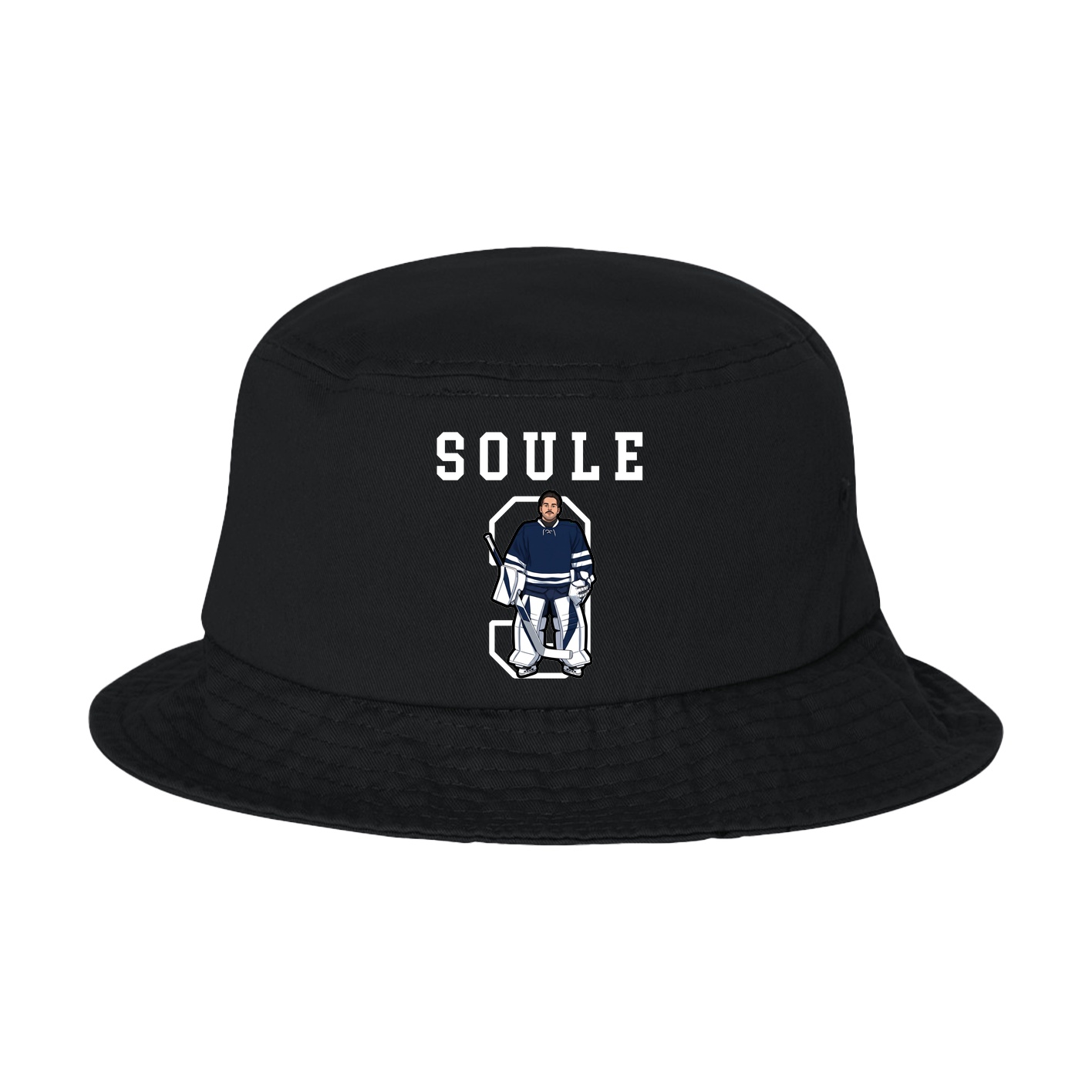 Bucket Cap — Shirsey in Black