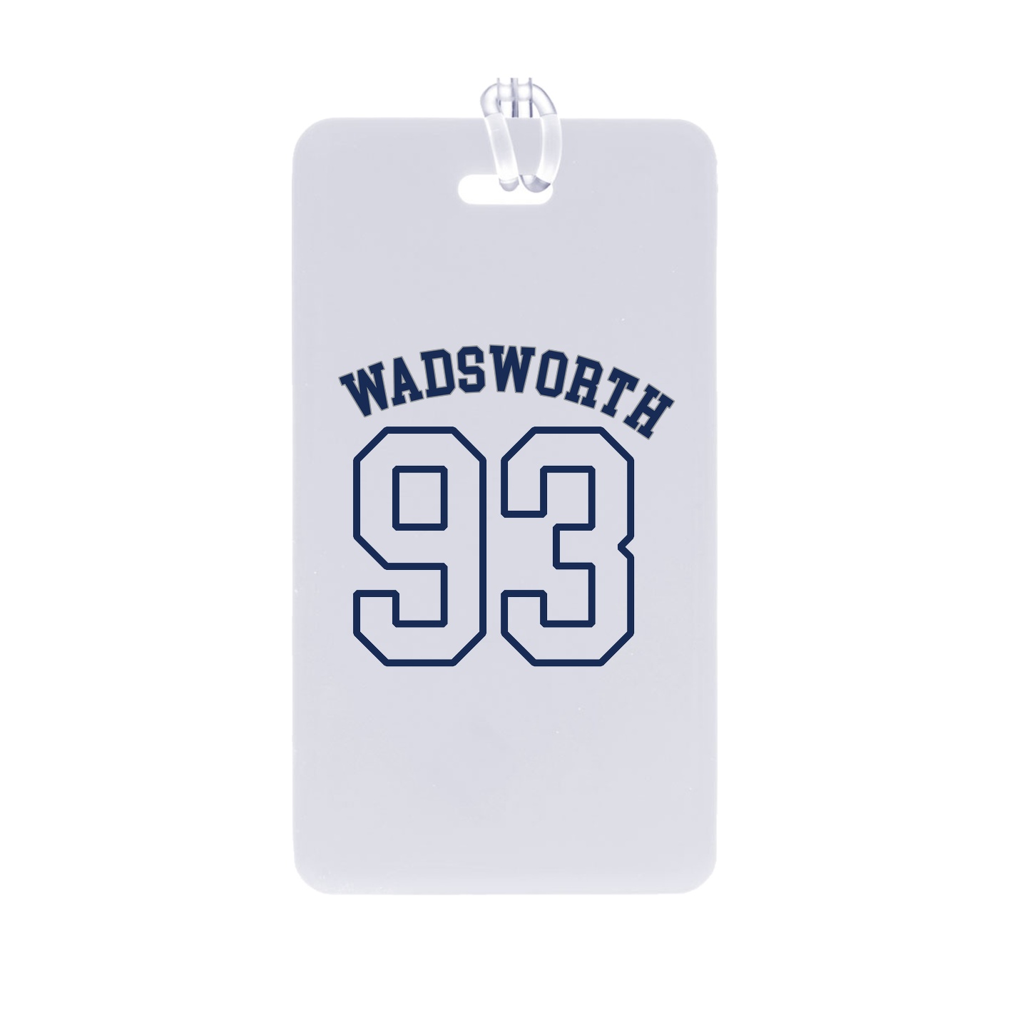 Bag Tag