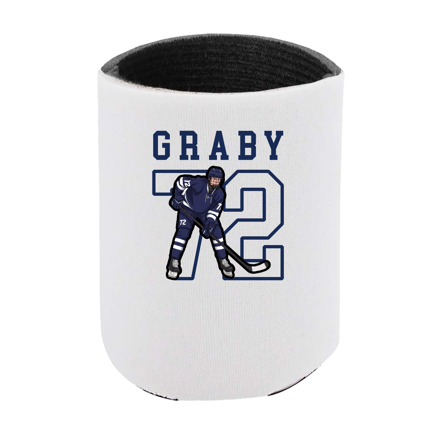 Can Holder — Shirsey in White