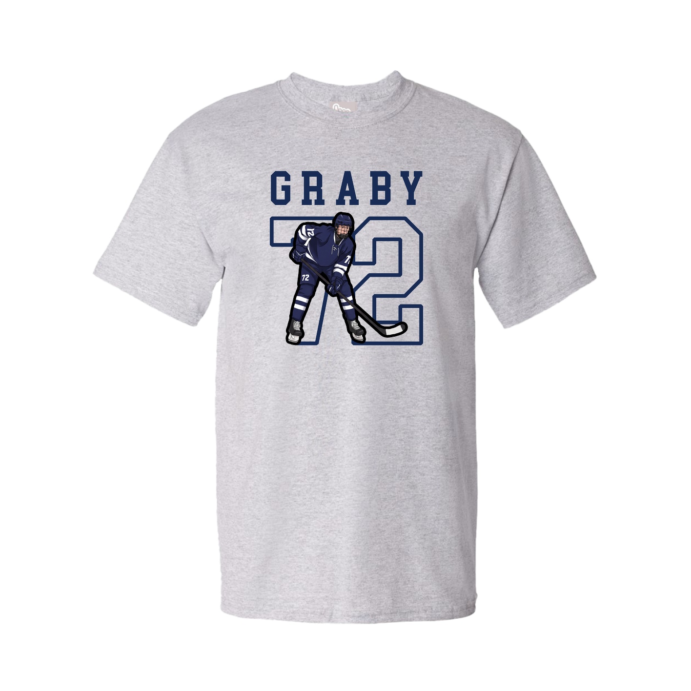 Tee — Shirsey in Grey