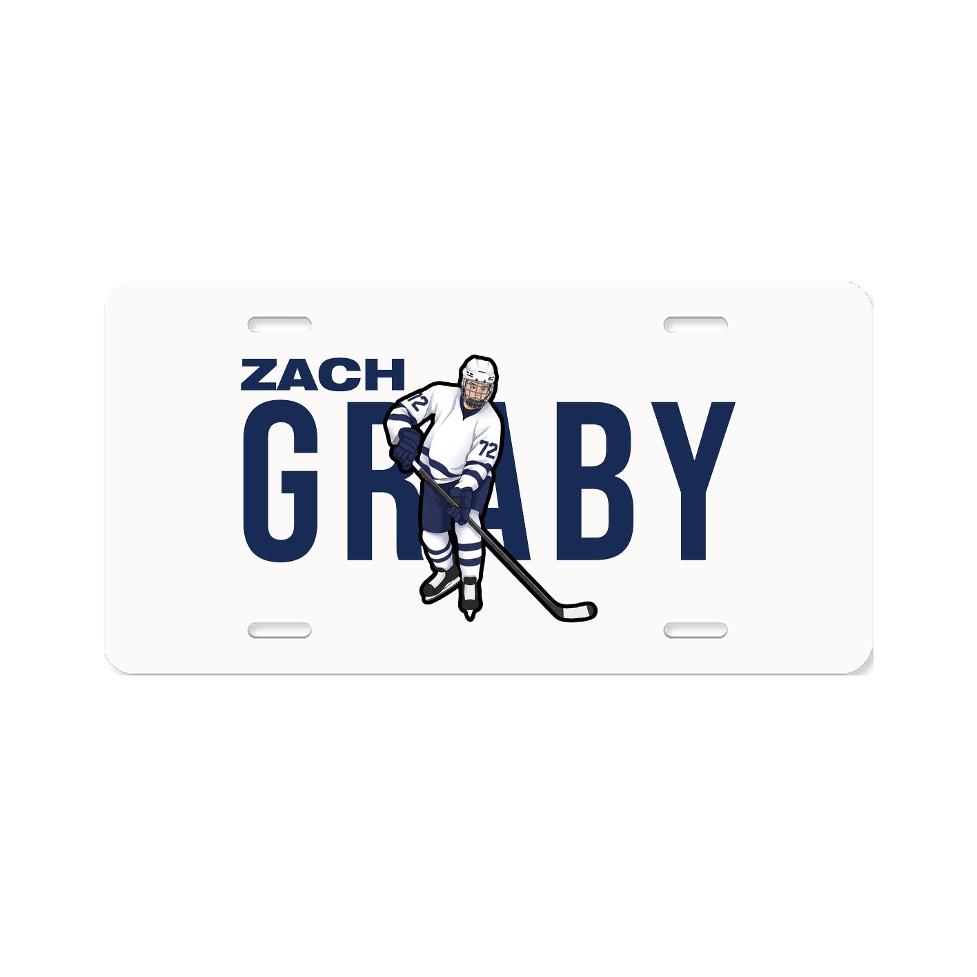 License Plate