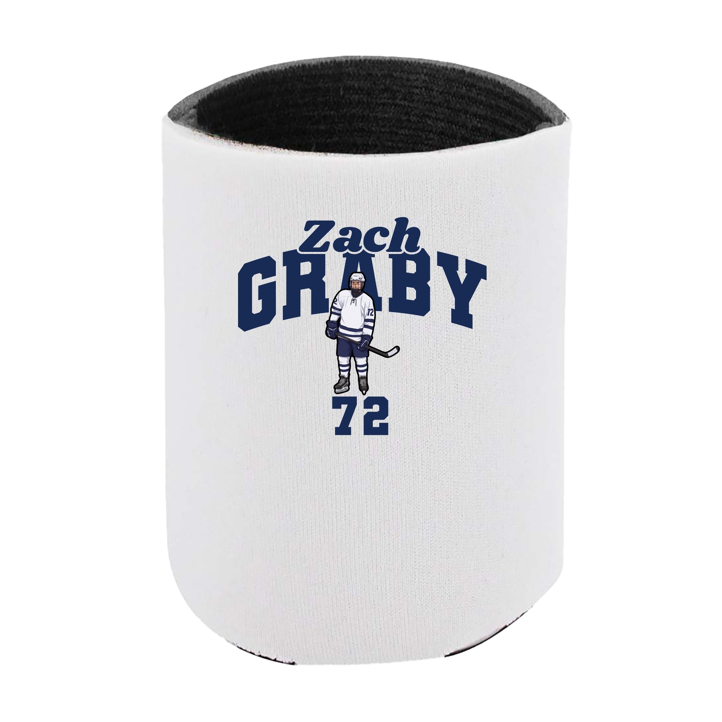 Can Holder — Signature Arch in White