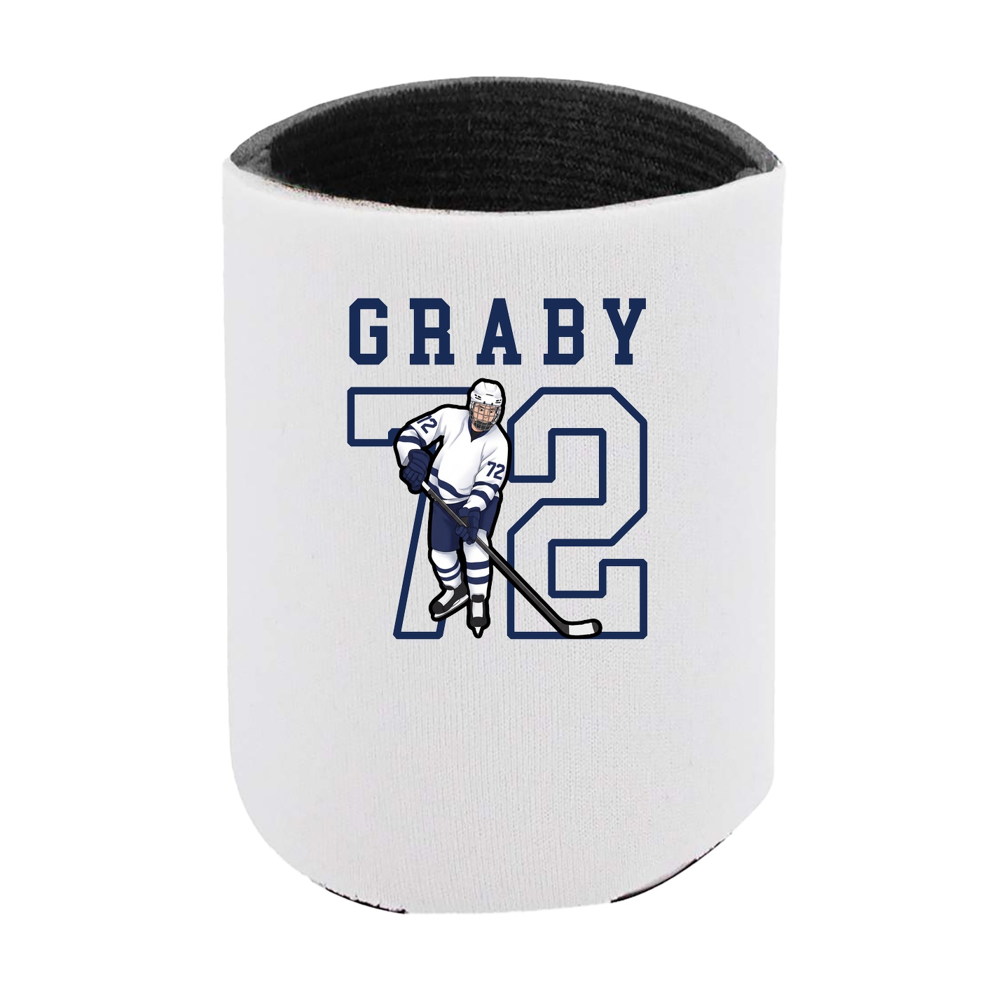 Can Holder — Shirsey in White