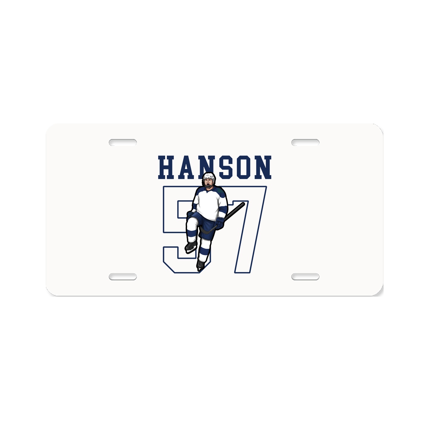License Plate