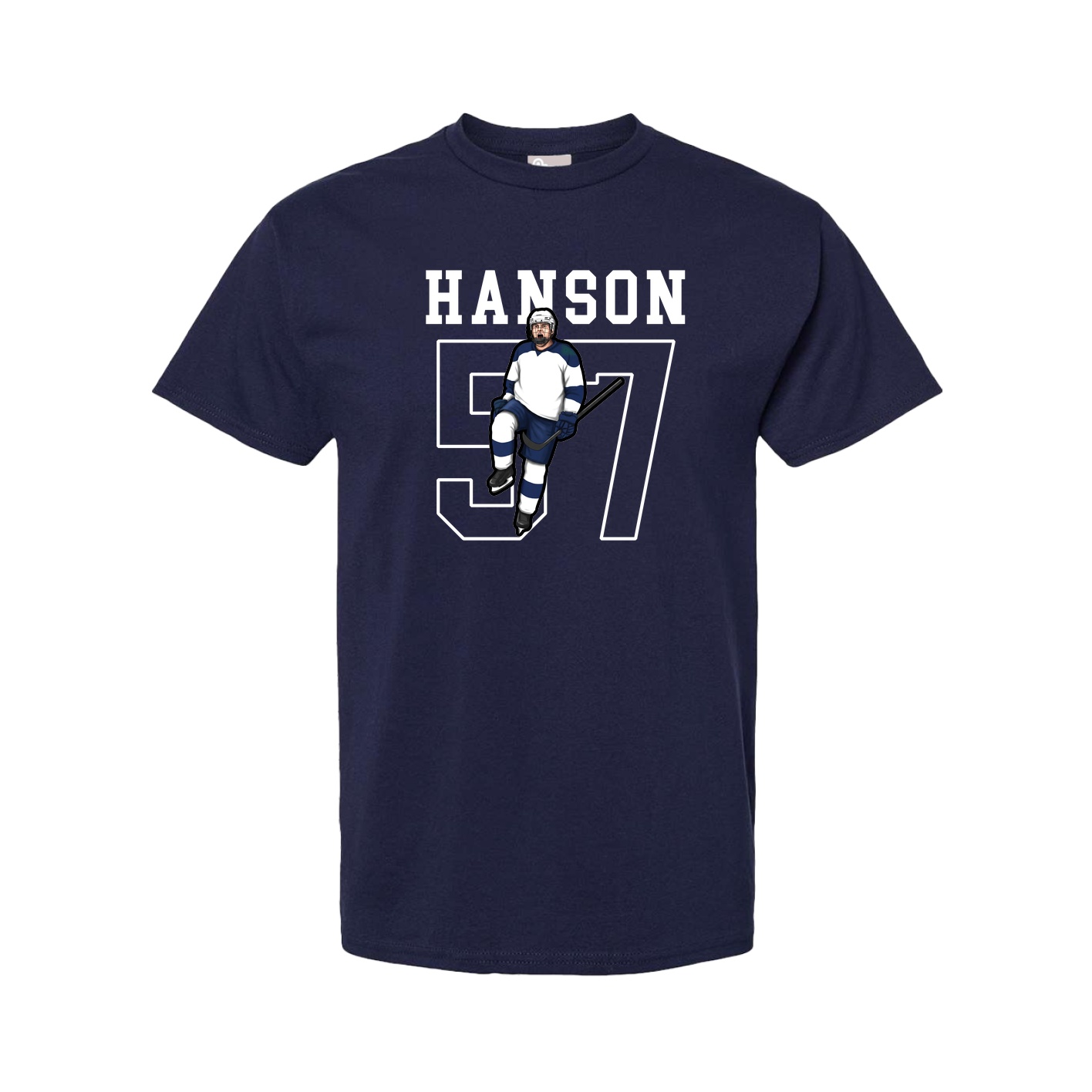Youth Tee — Shirsey in Navy