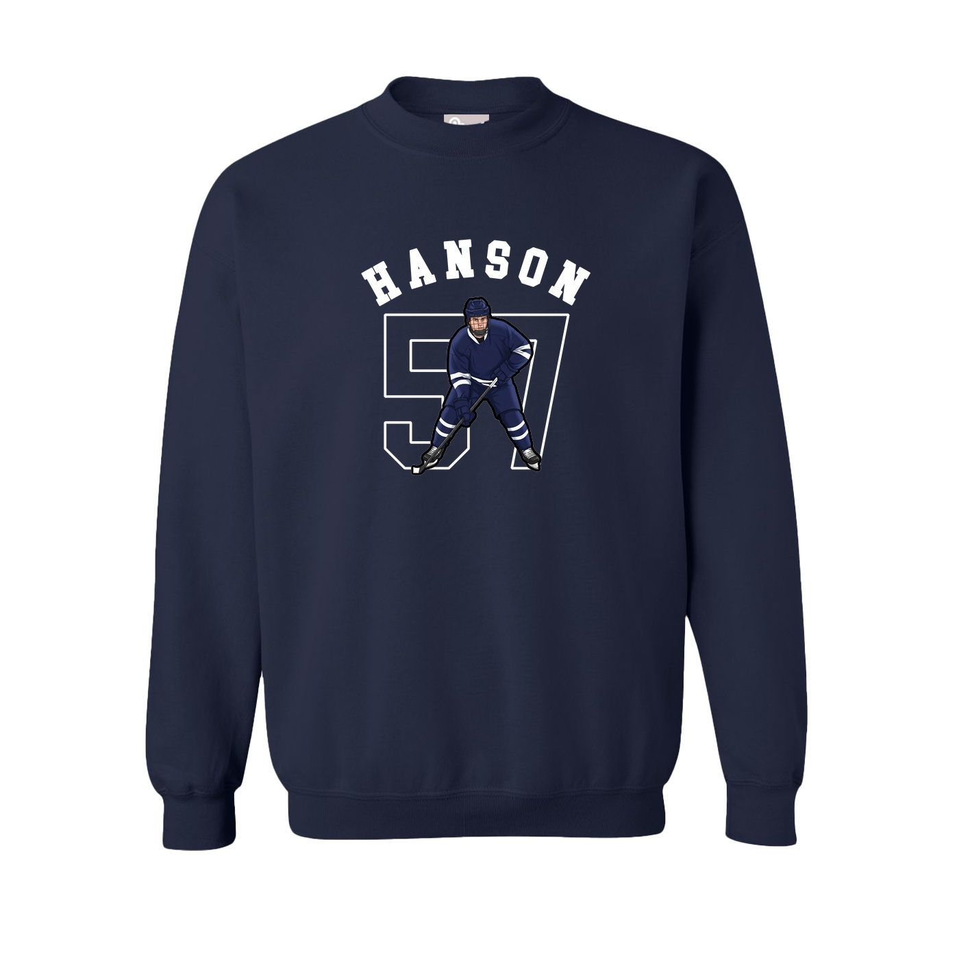 Fleece Crew