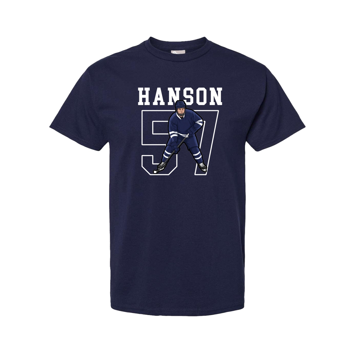 Tee — Shirsey in Navy