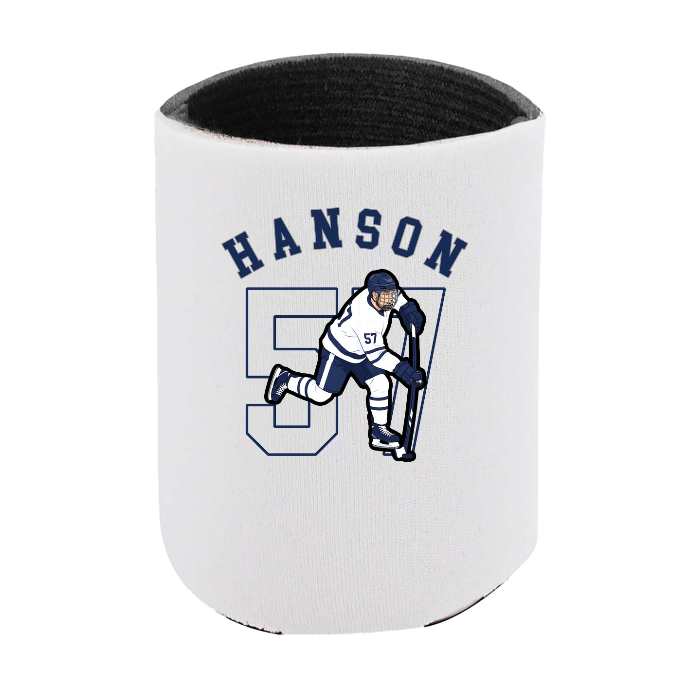 Can Holder — Shirsey Arch in White
