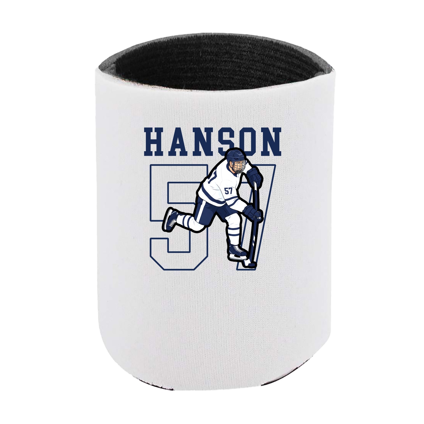 Can Holder — Shirsey in White