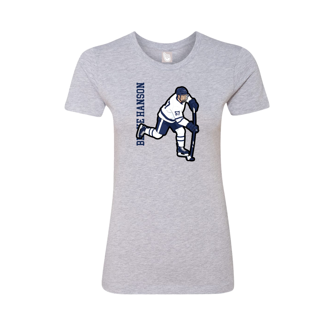 NIL Club Womens Tee