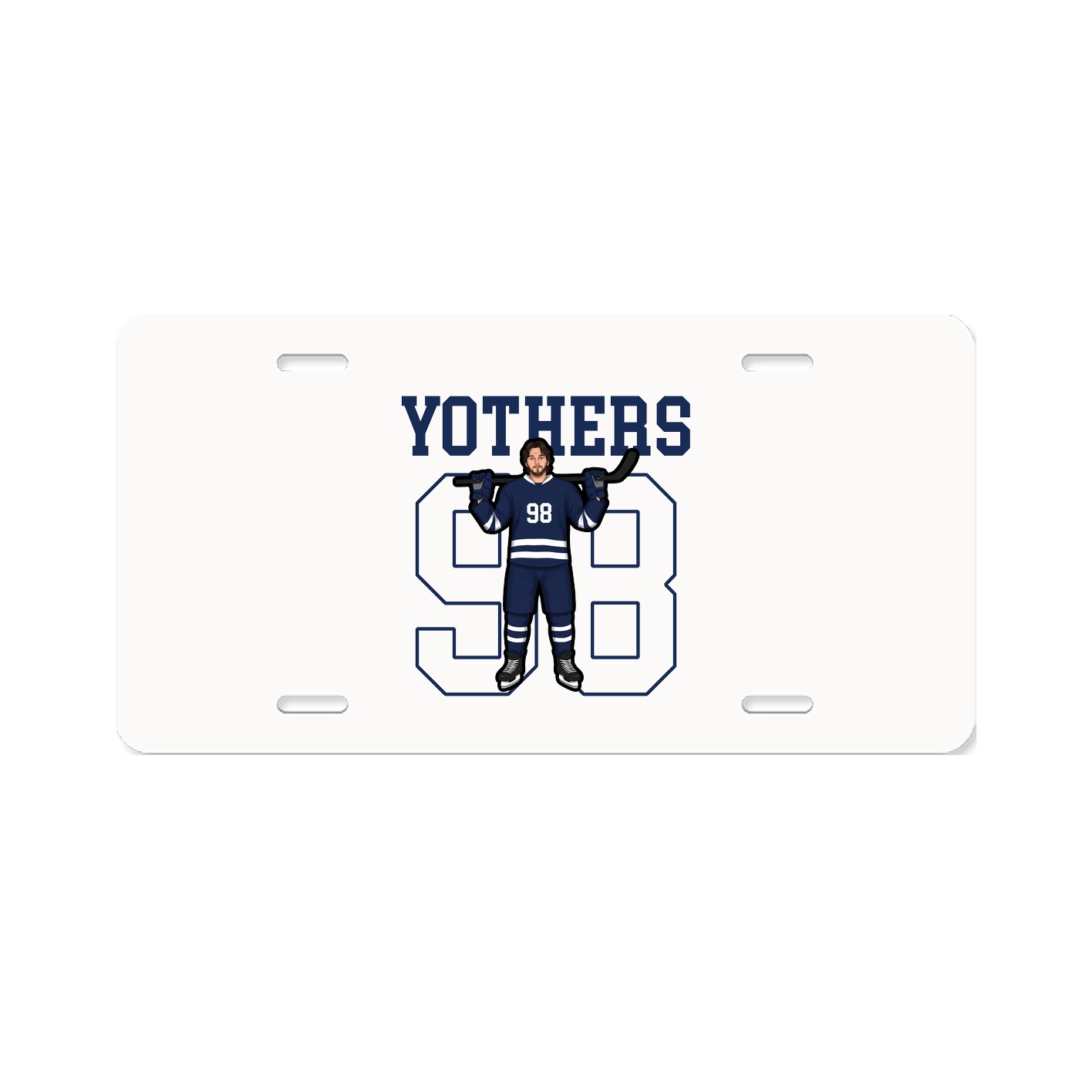 License Plate