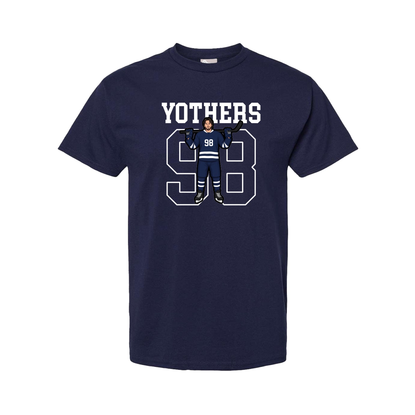 Youth Tee — Shirsey in Navy