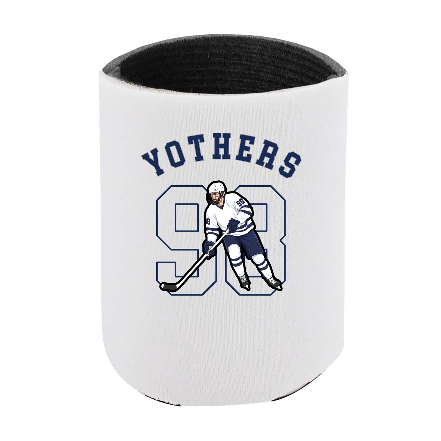 Can Holder — Shirsey Arch in White