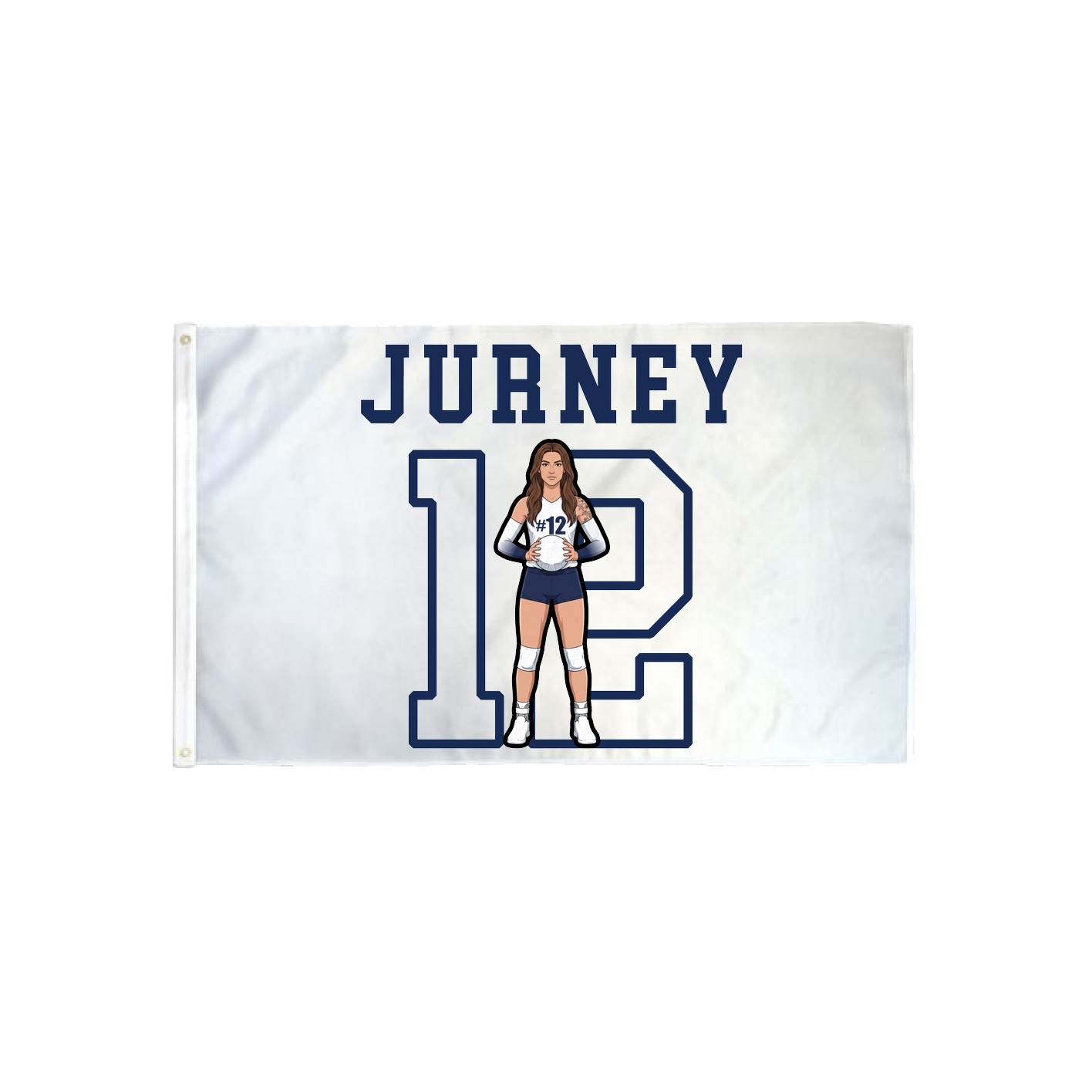 3x5 Flag — Shirsey in Classic