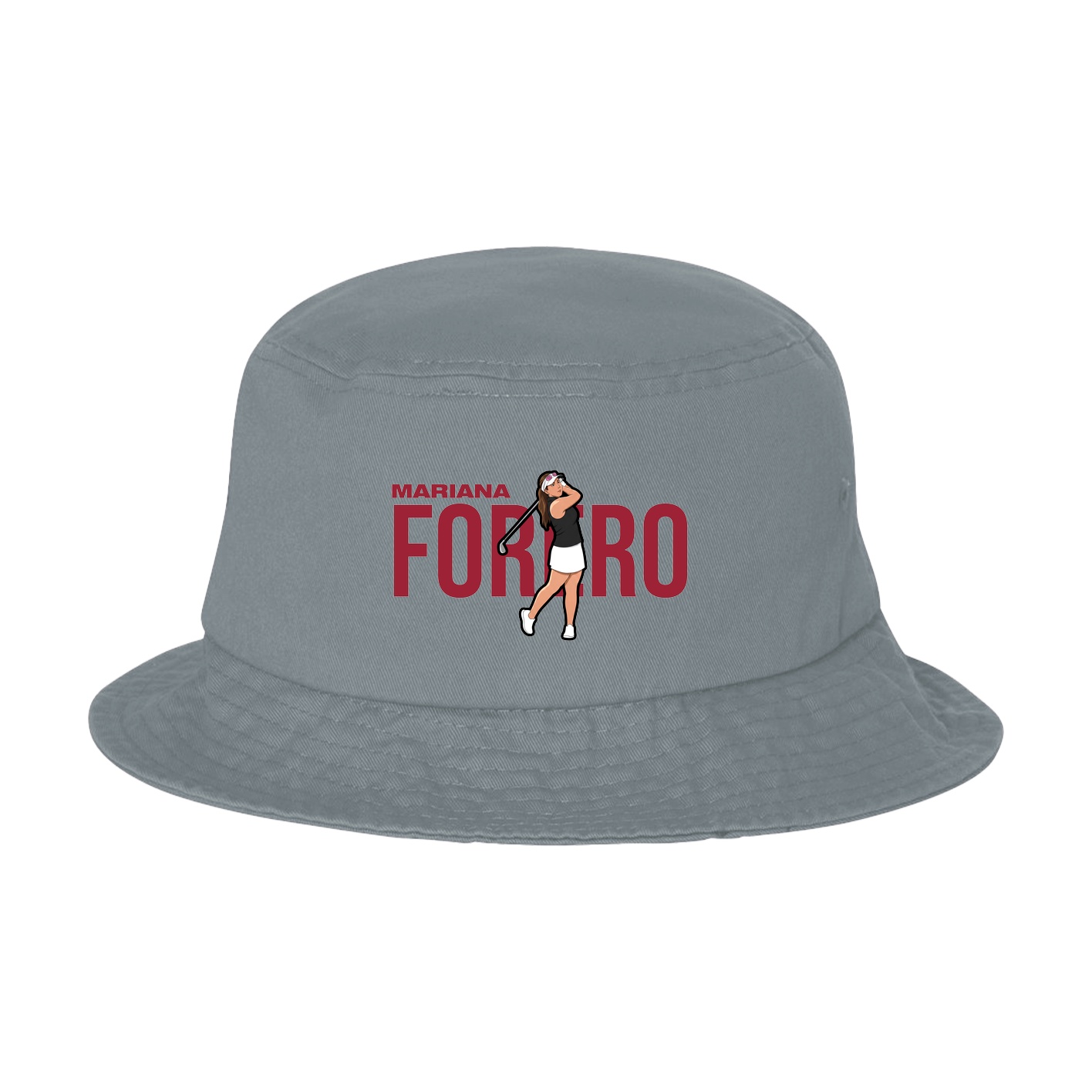Bucket Cap