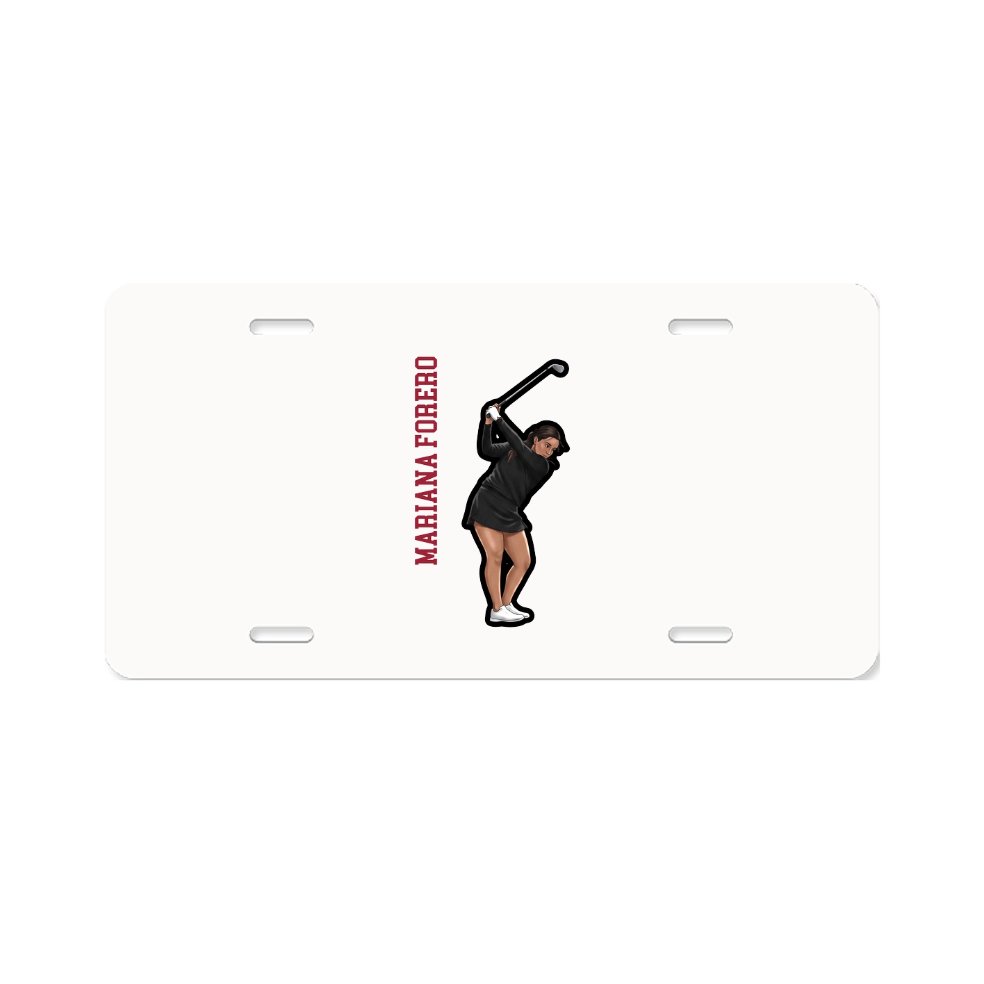 License Plate