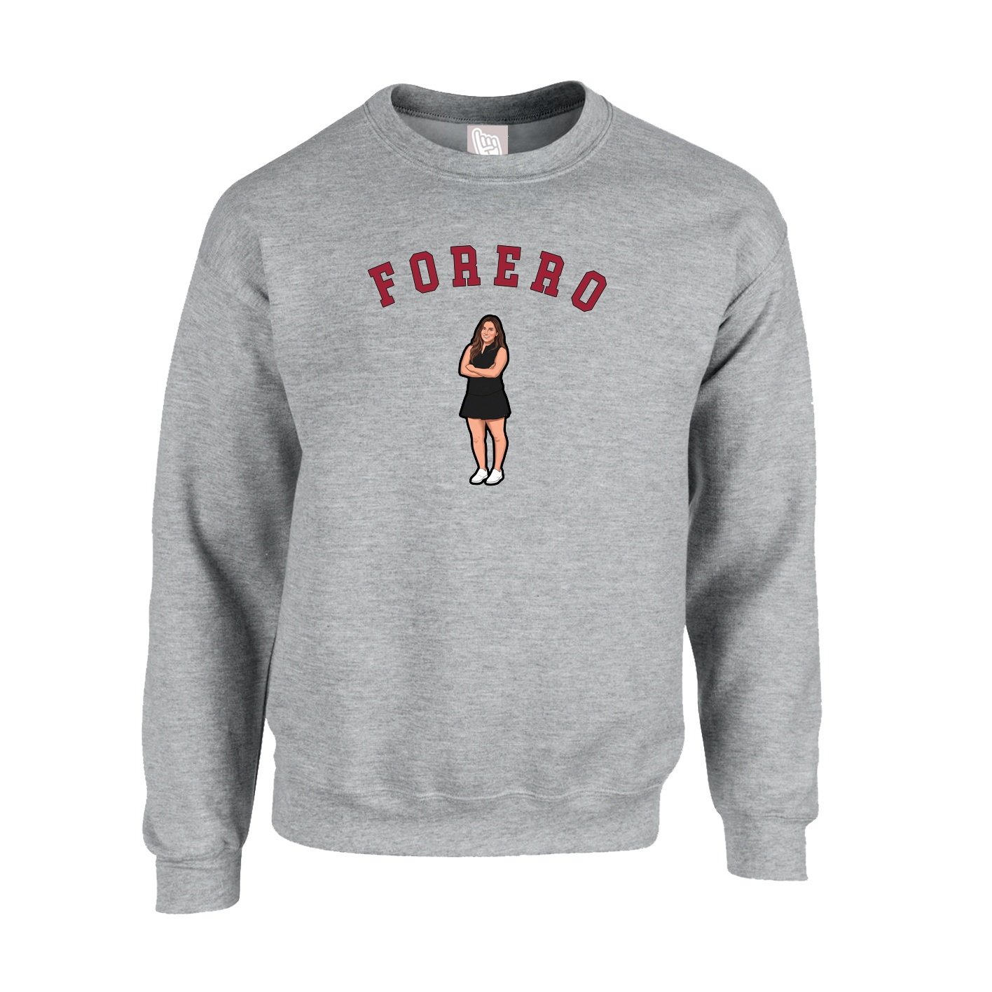 Fleece Crew