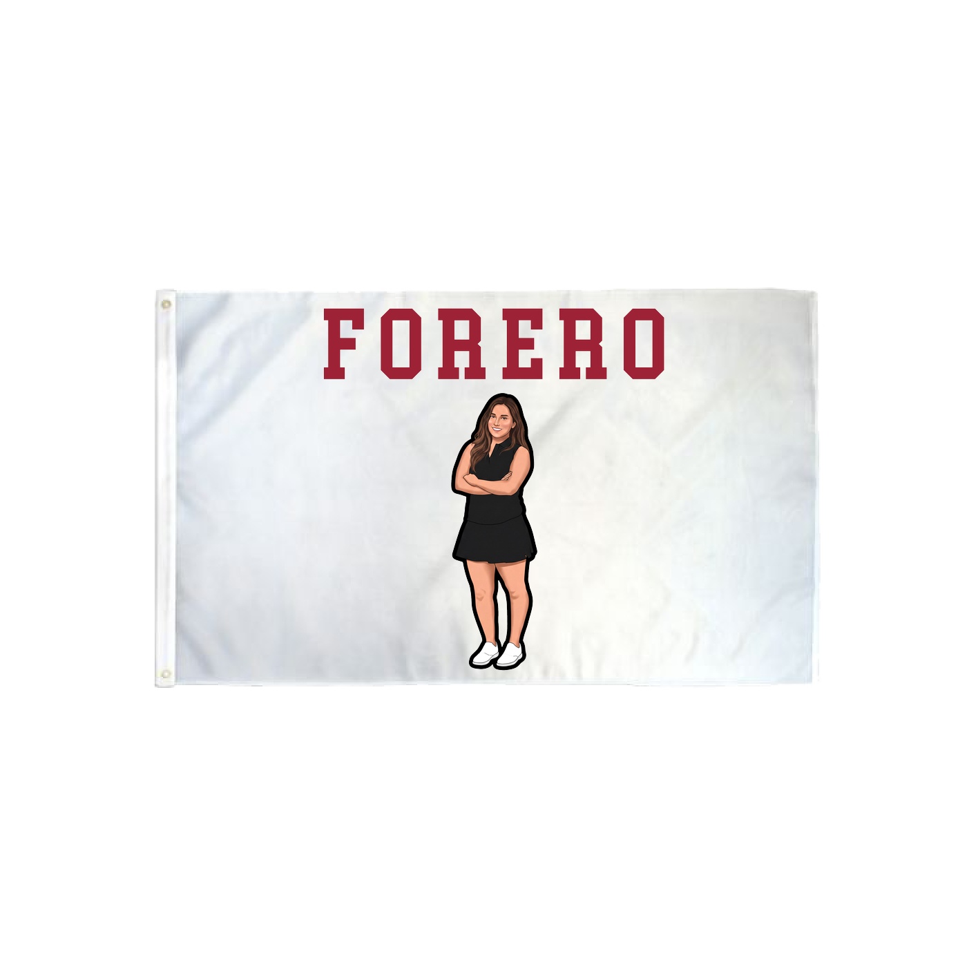 3x5 Flag — Shirsey in Classic