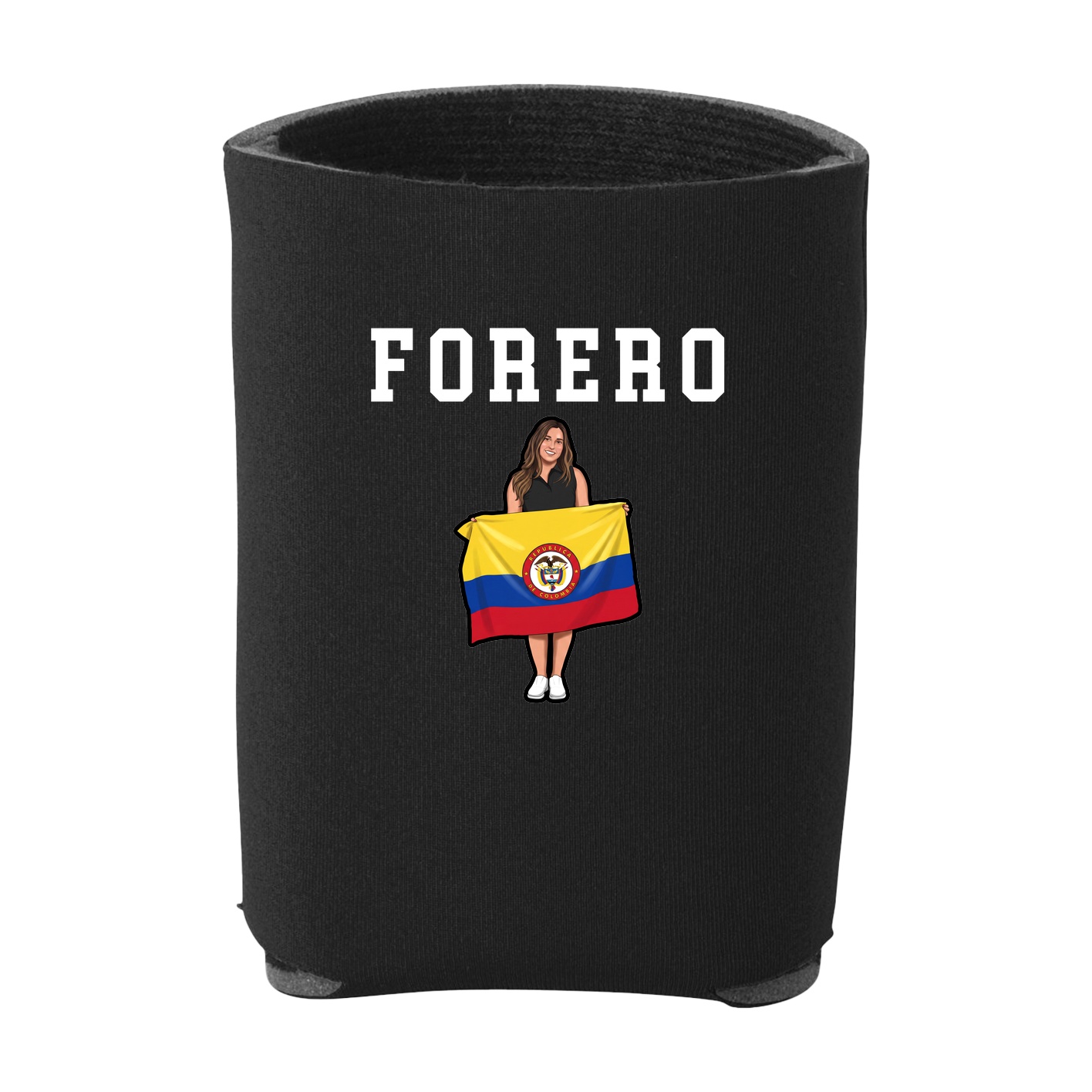 Can Holder — Shirsey in Black