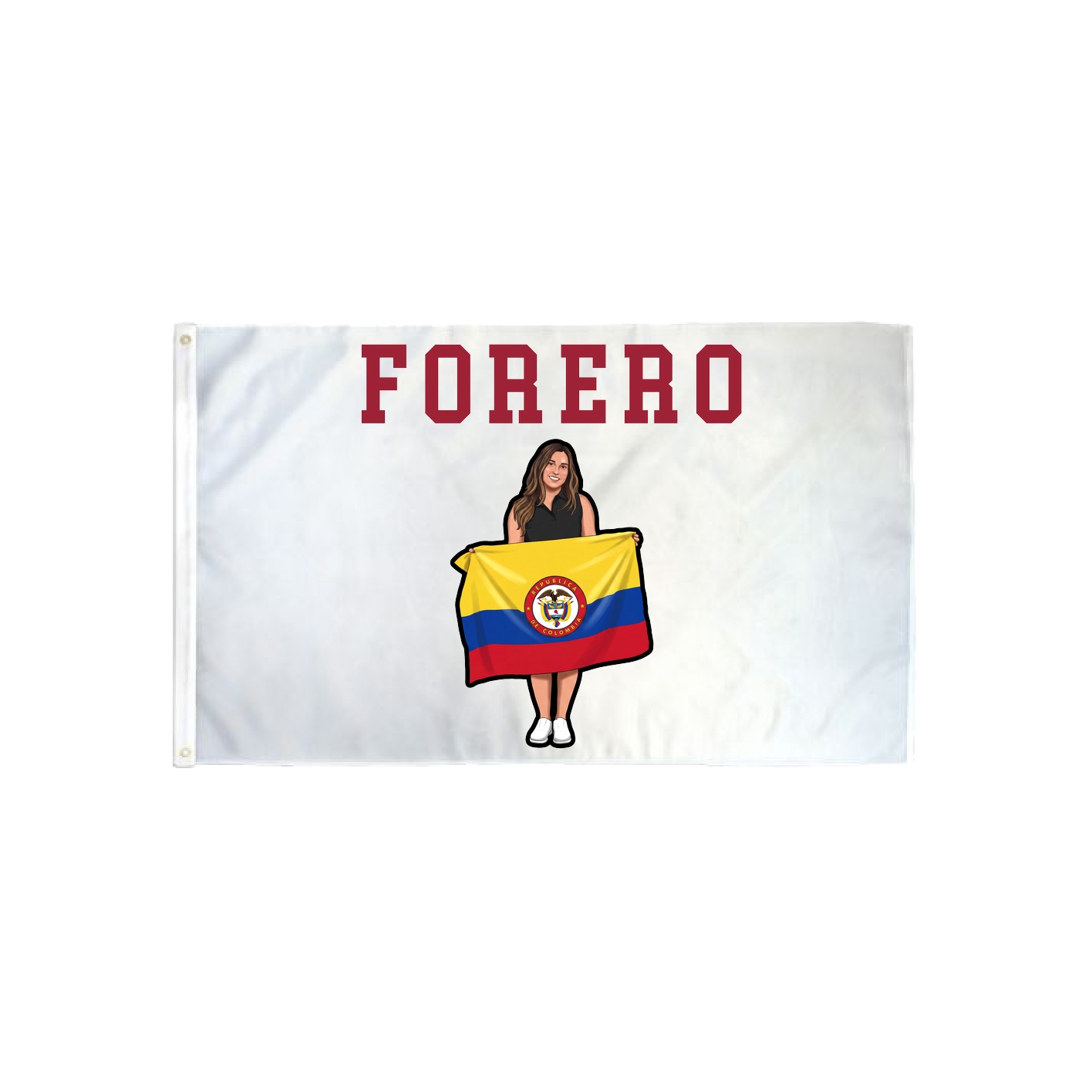 3x5 Flag — Shirsey in Classic