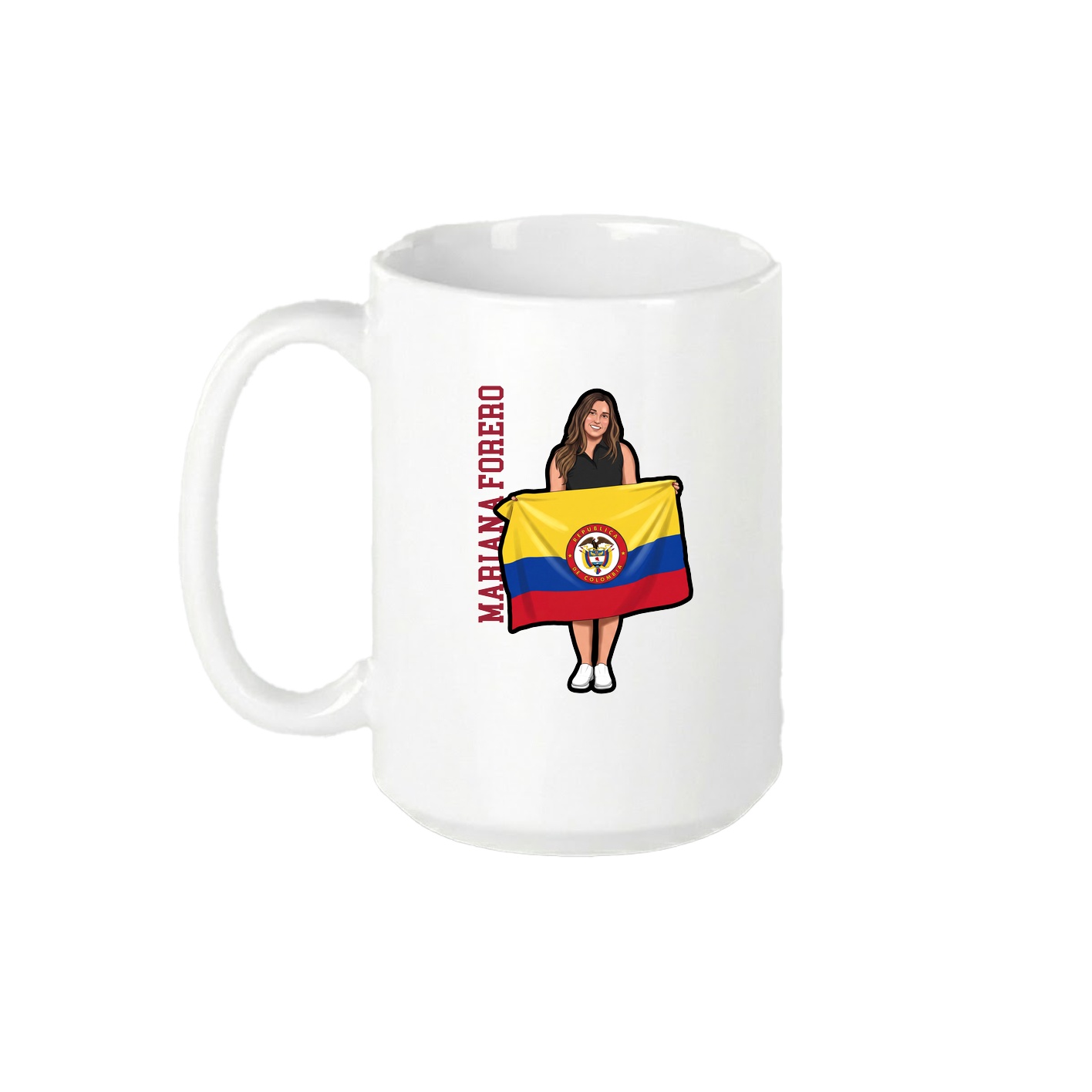 15oz Coffee Mug