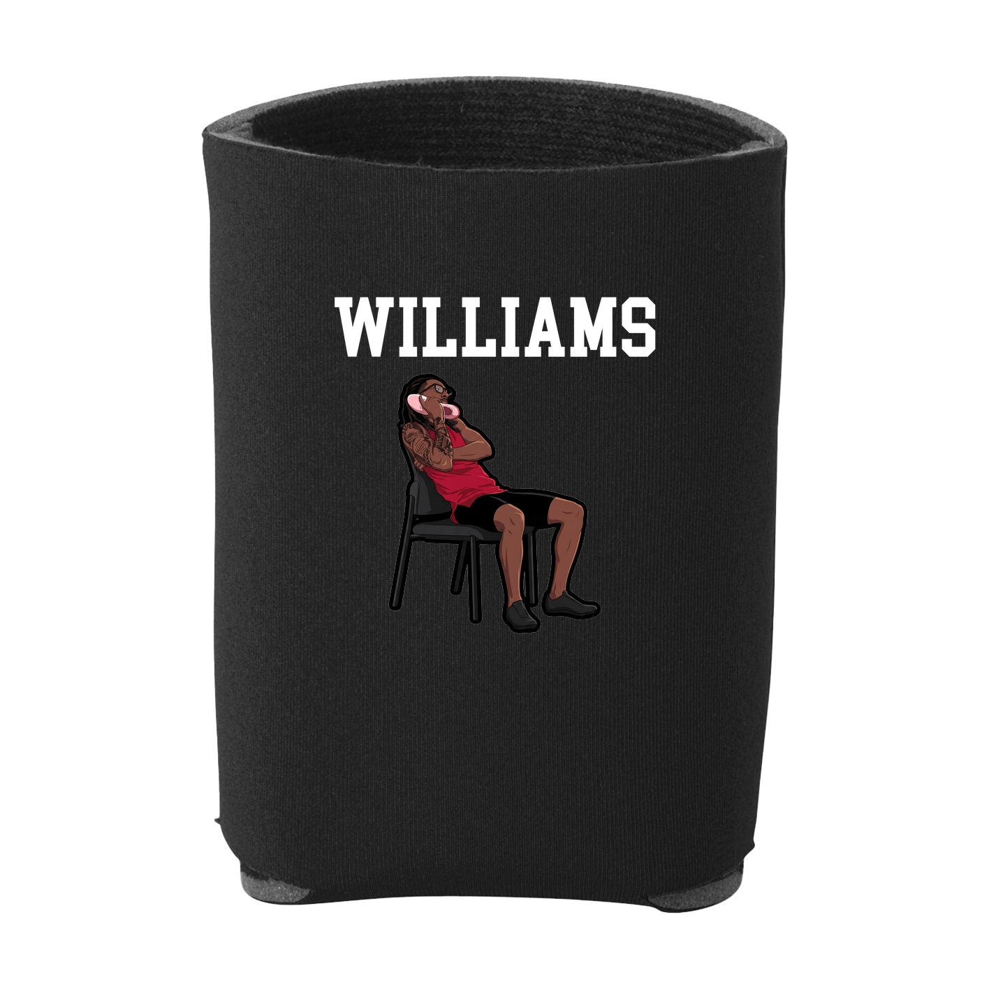 Can Holder — Shirsey in Black