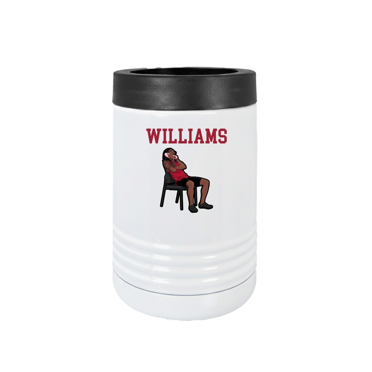 Beverage Holder — Shirsey in White