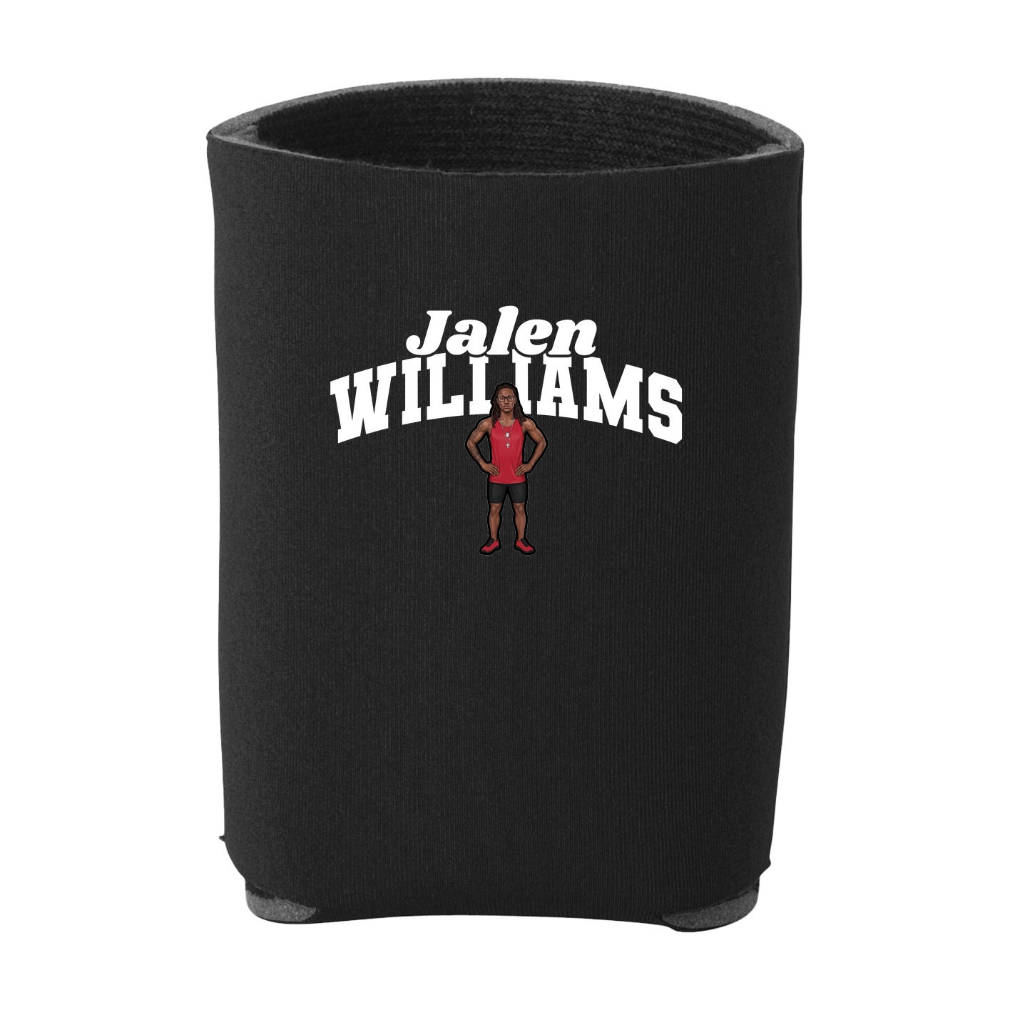 Can Holder — Signature Arch in Black