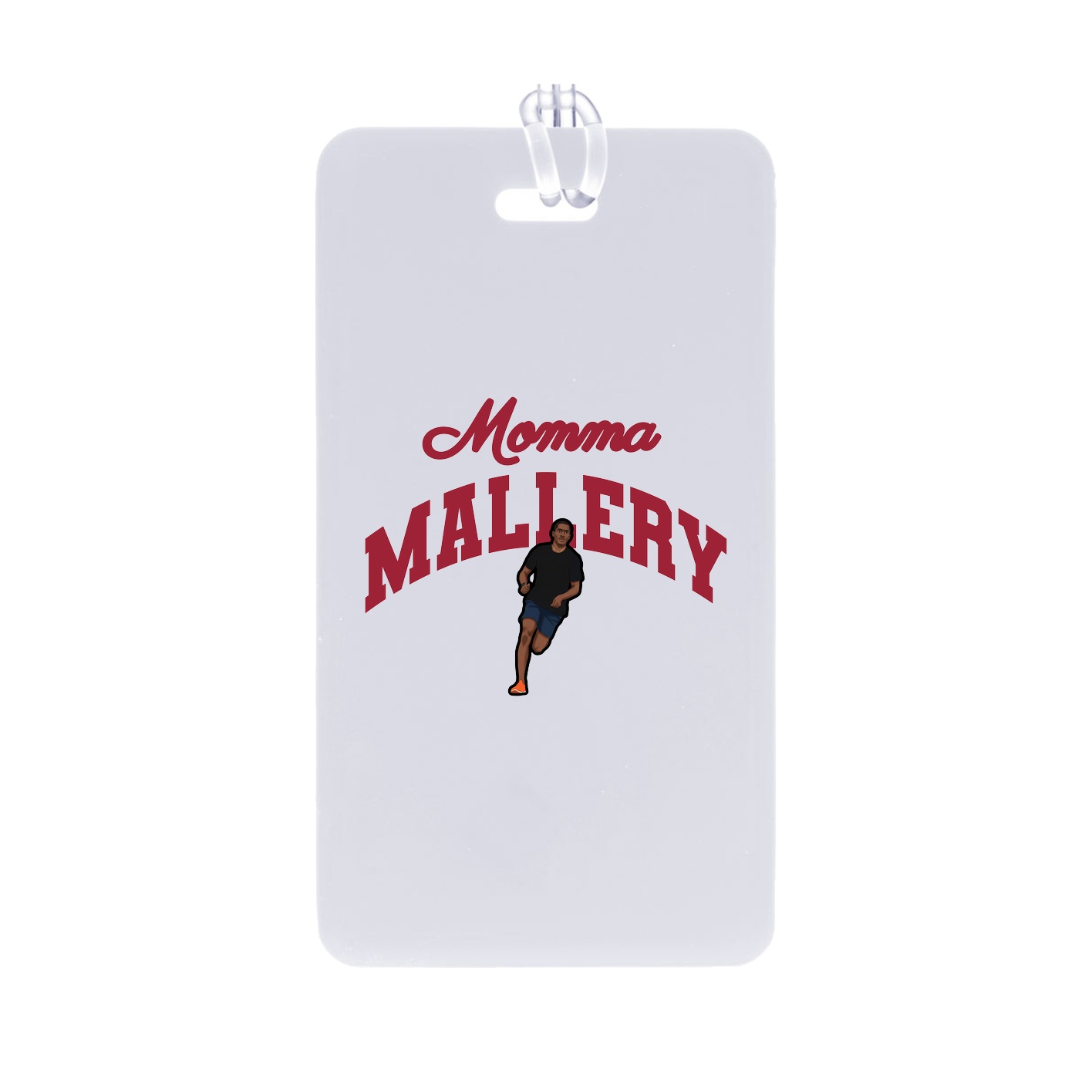 Bag Tag — Mothers Day Arch in Classic