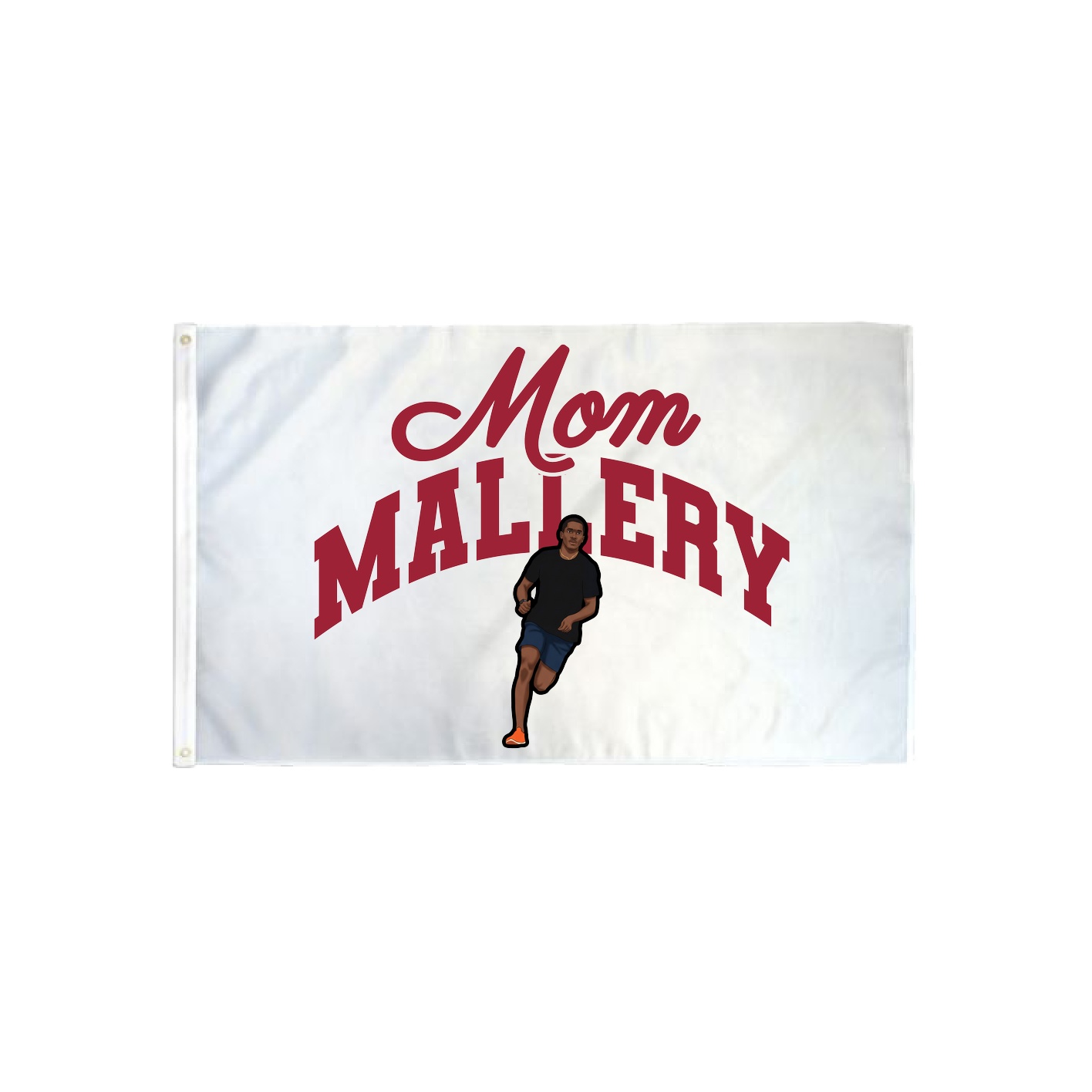 3x5 Flag — Mothers Day Arch in Classic