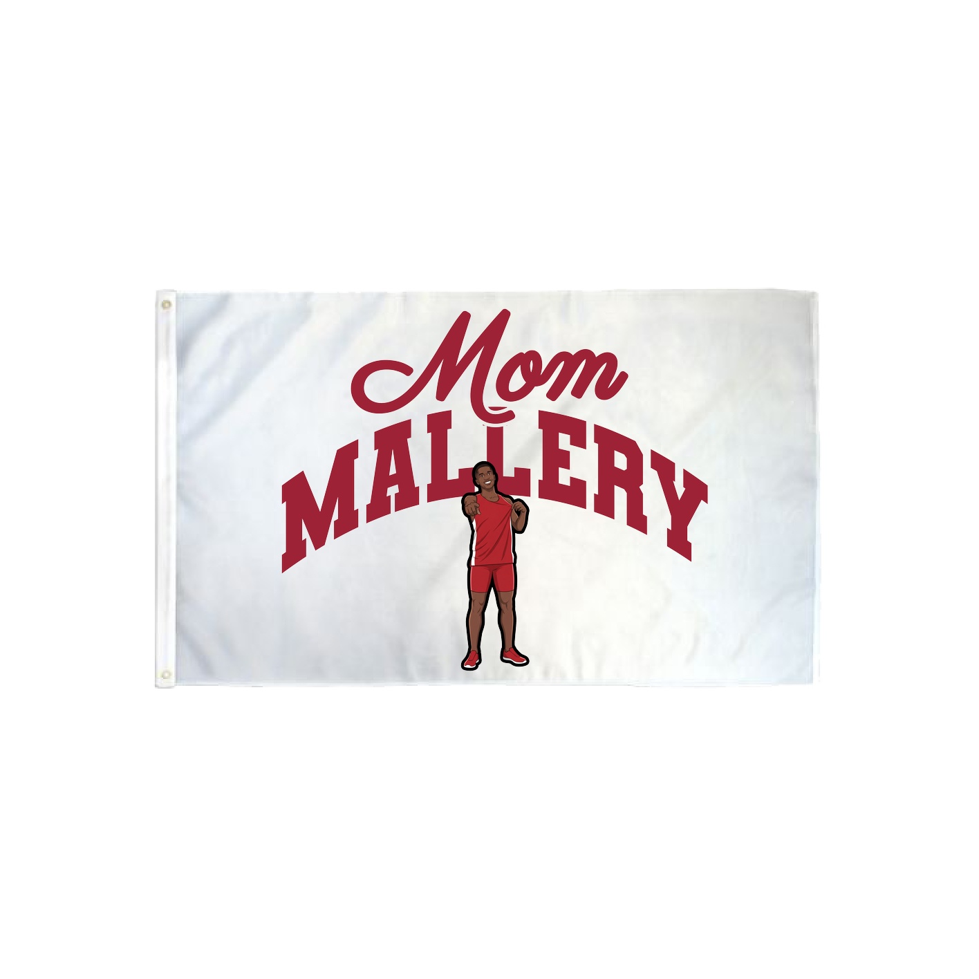 3x5 Flag — Mothers Day Arch in Classic