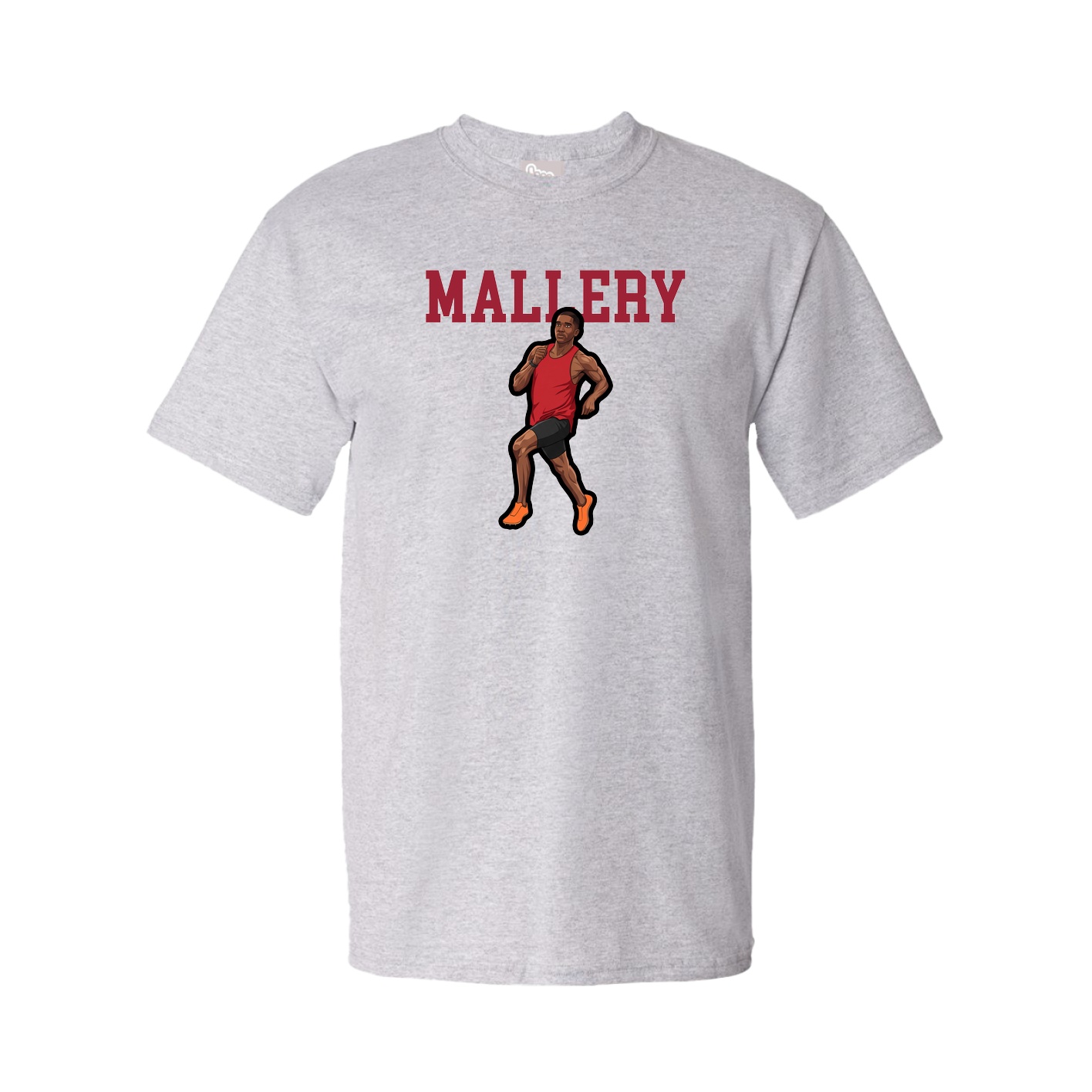 Tee — Shirsey in Grey