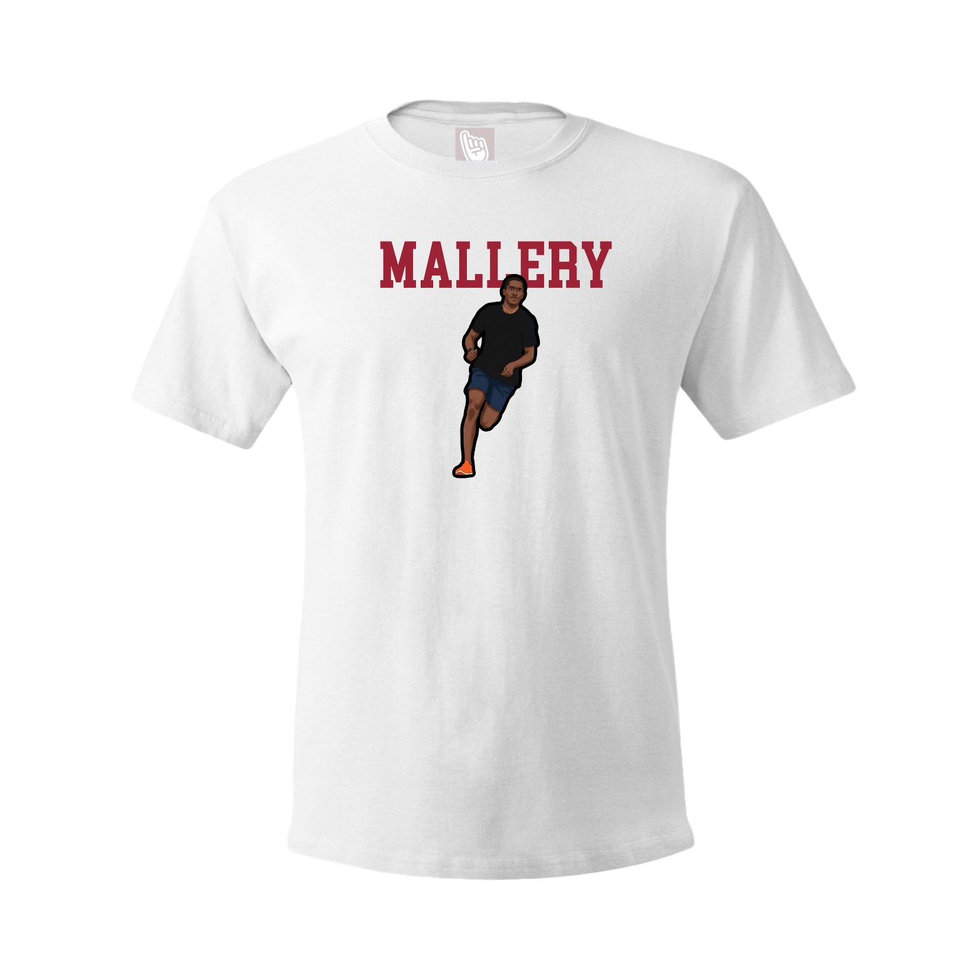 Tee — Shirsey in White
