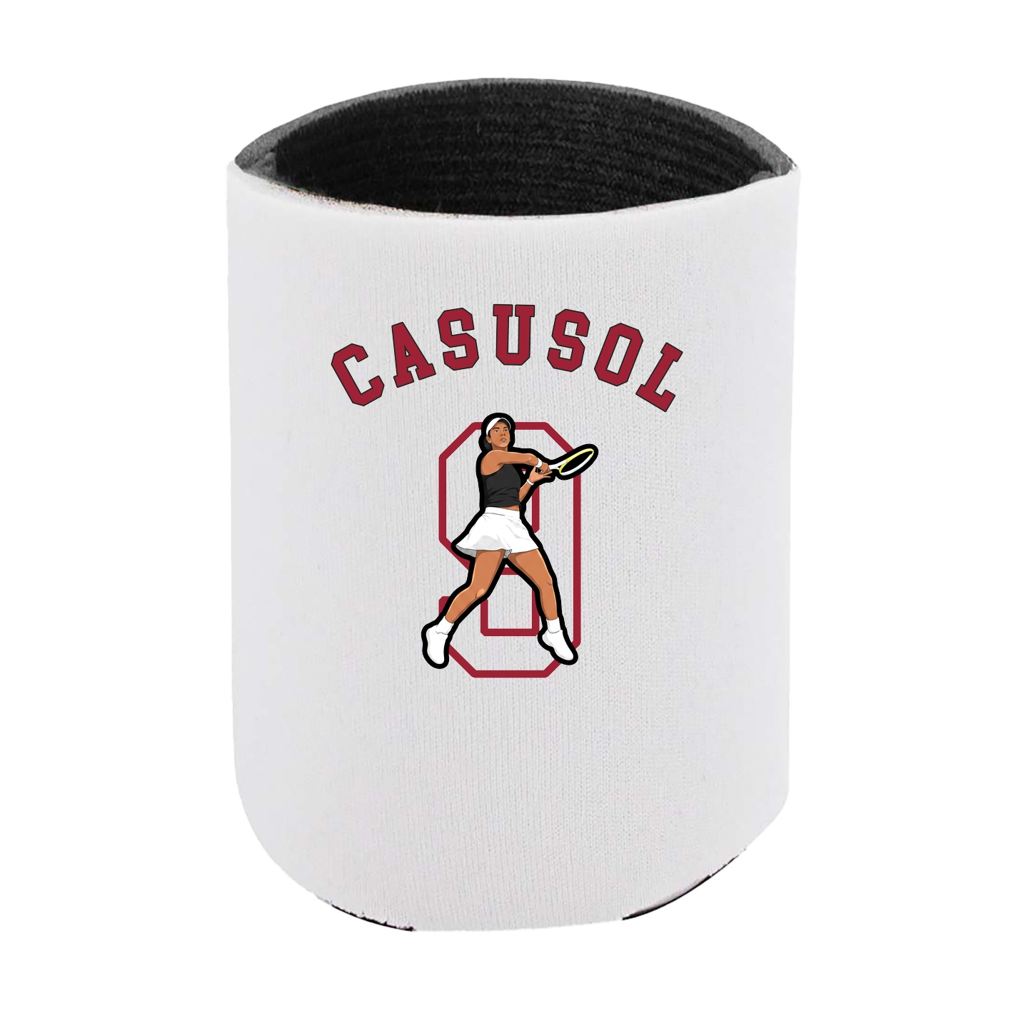 Can Holder — Shirsey Arch in White