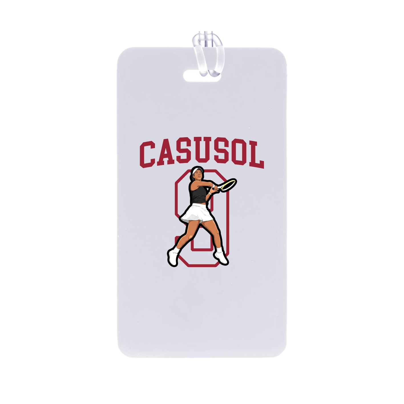 Identity Bag Tag