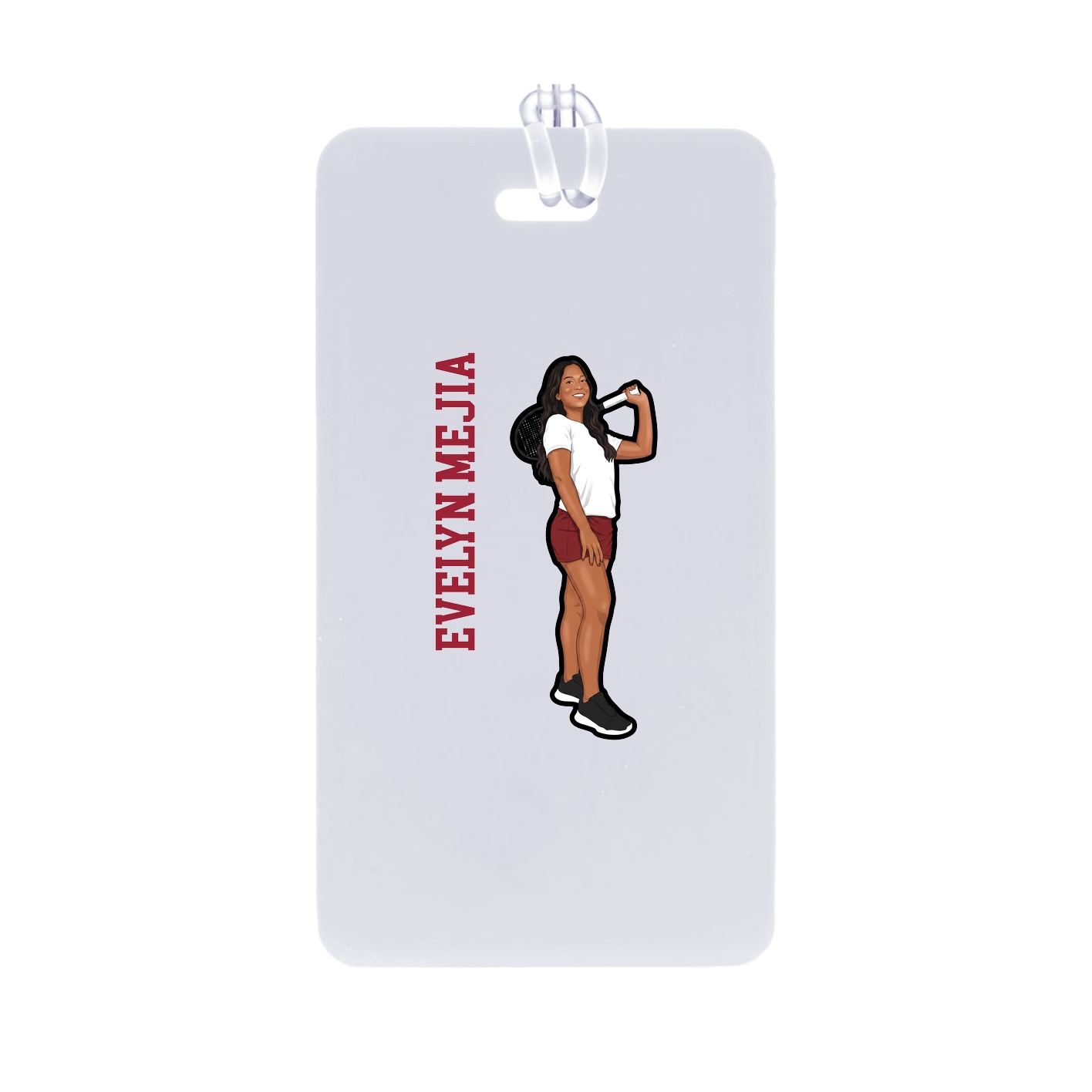 Identity Bag Tag