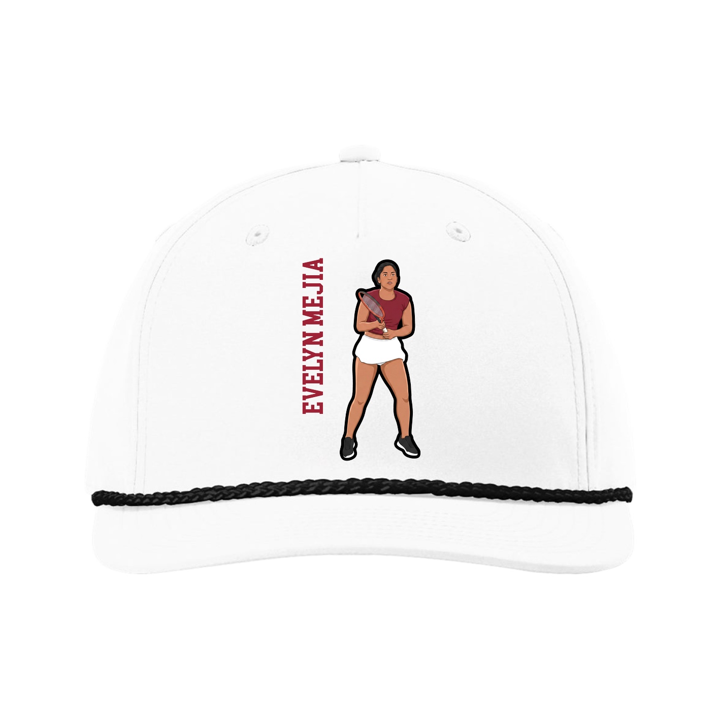 Five-Panel Classic Rope Cap