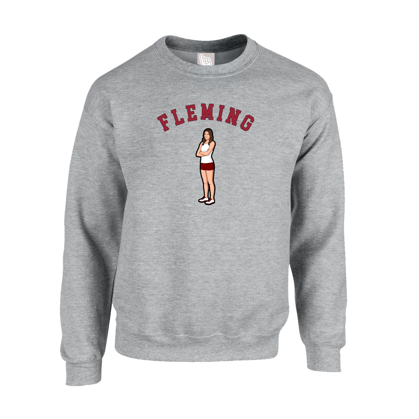 Fleece Crew