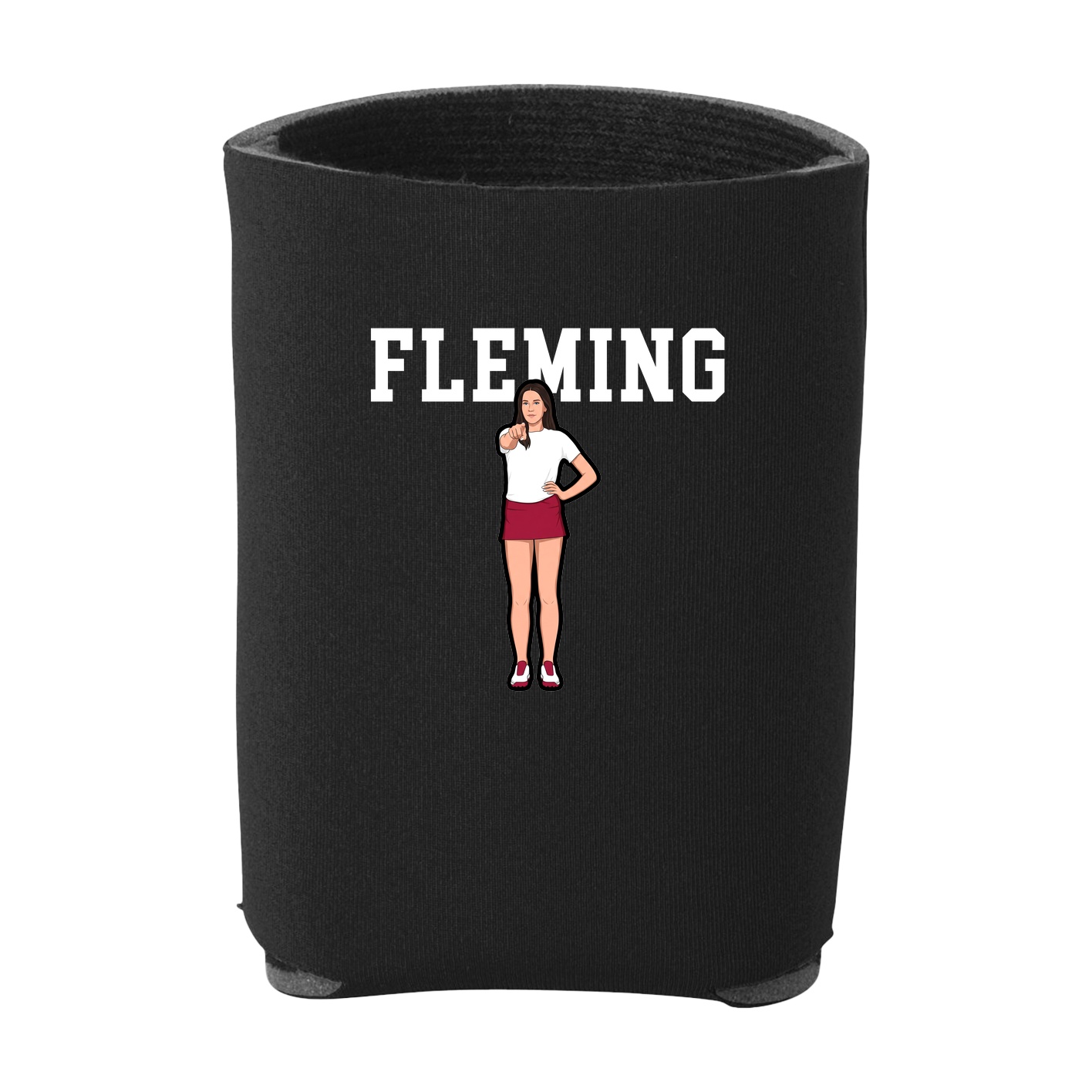 Can Holder — Shirsey in Black
