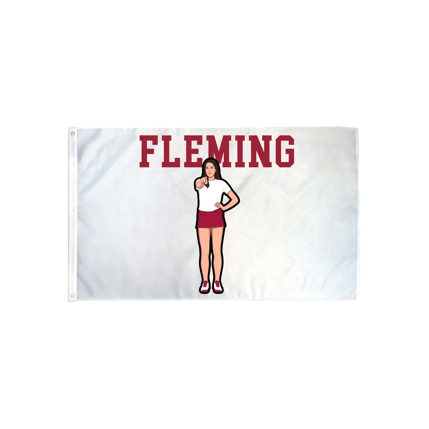 3x5 Flag — Shirsey in Classic