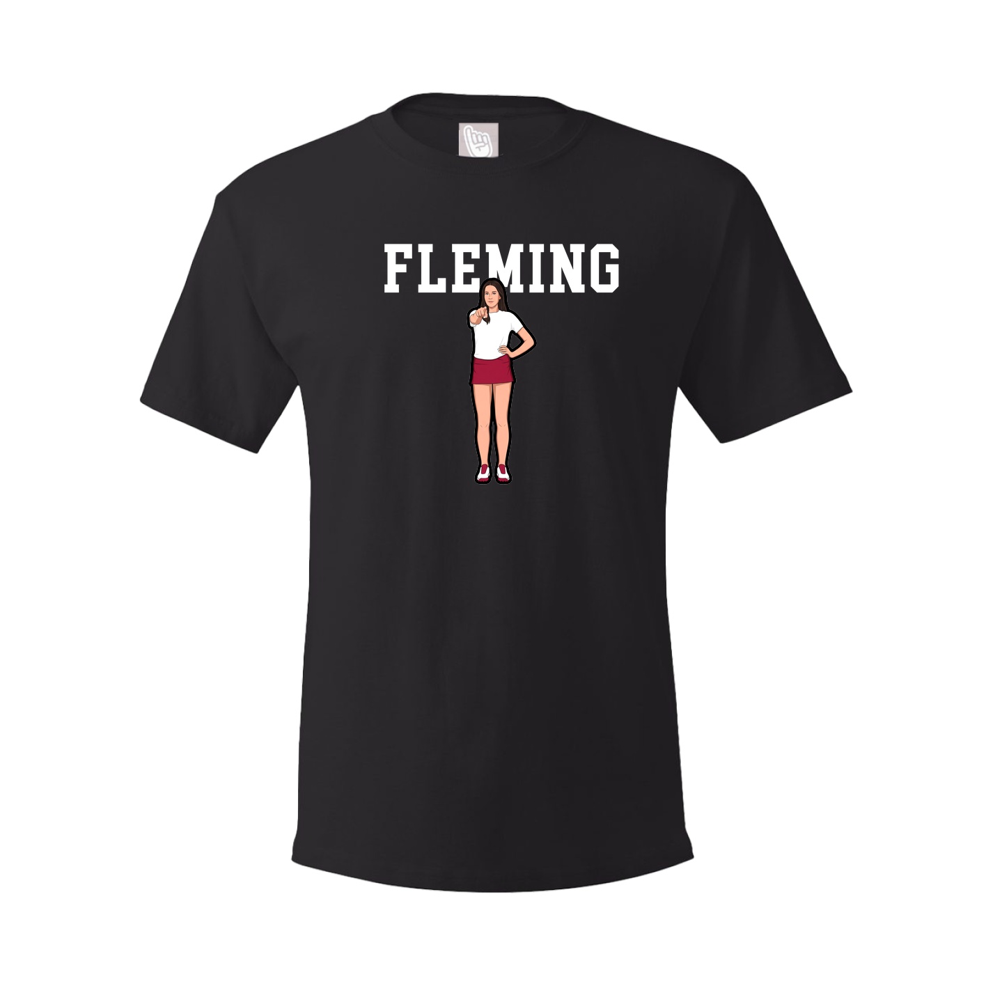 Youth Tee — Shirsey in Black