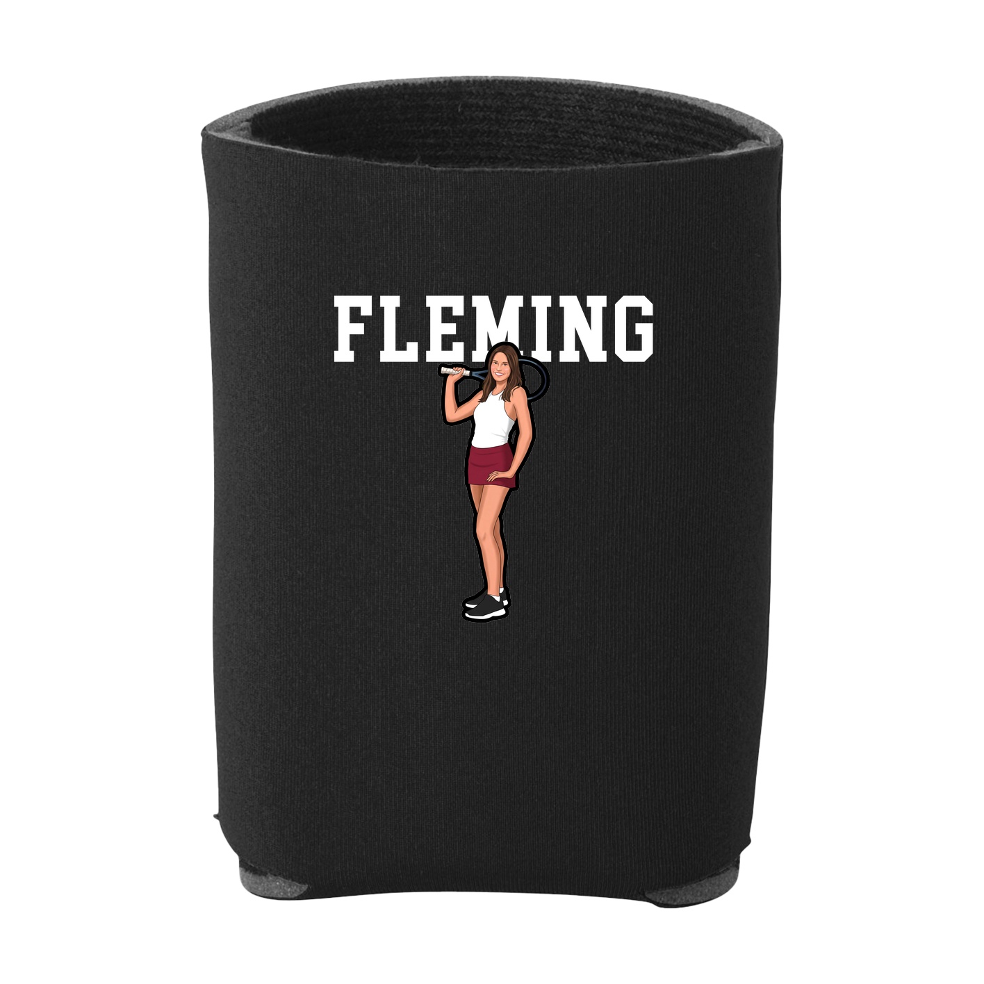 Can Holder — Shirsey in Black
