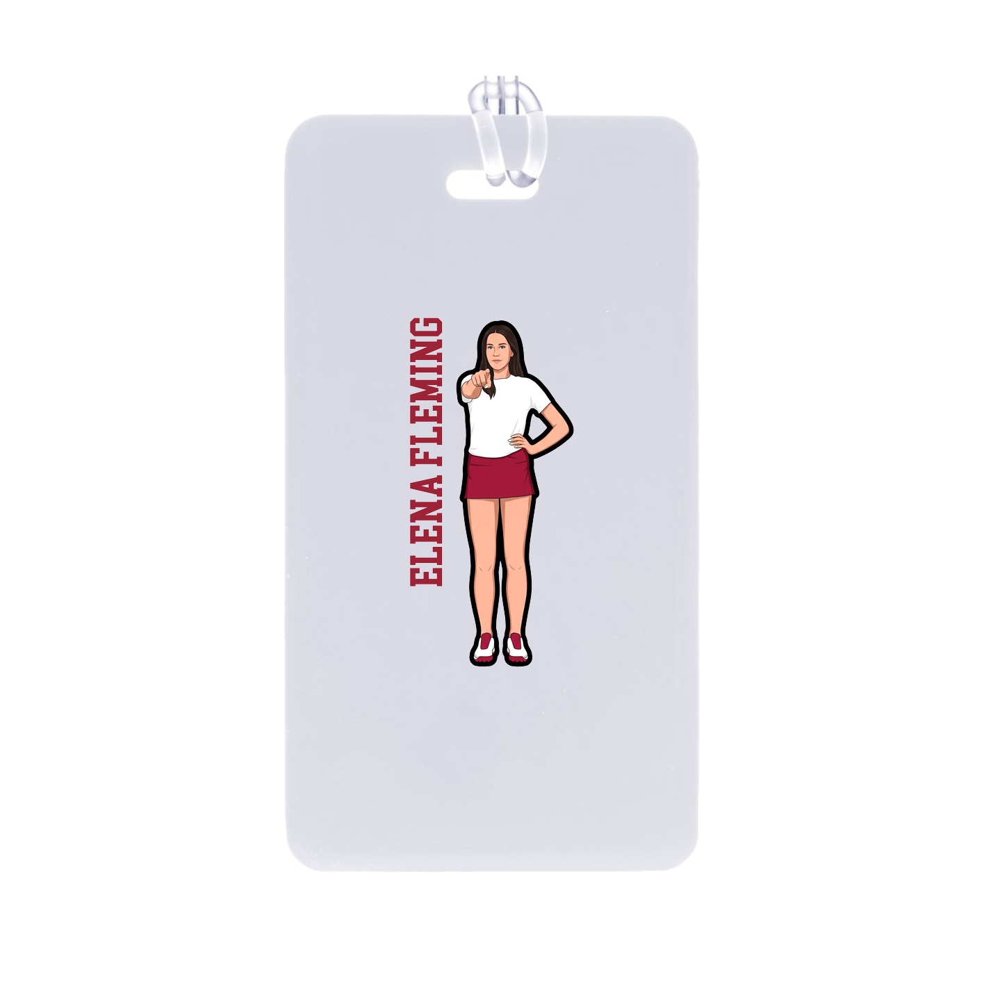 Bag Tag