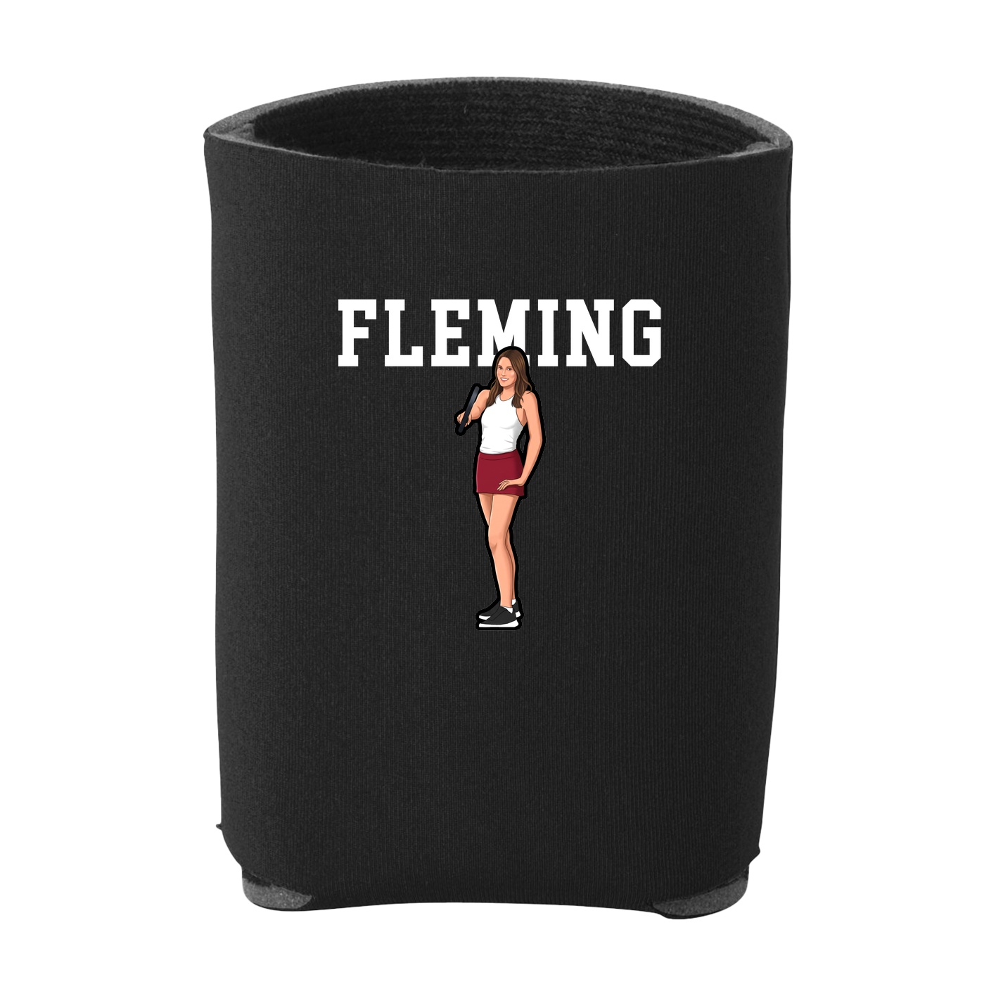 Can Holder — Shirsey in Black