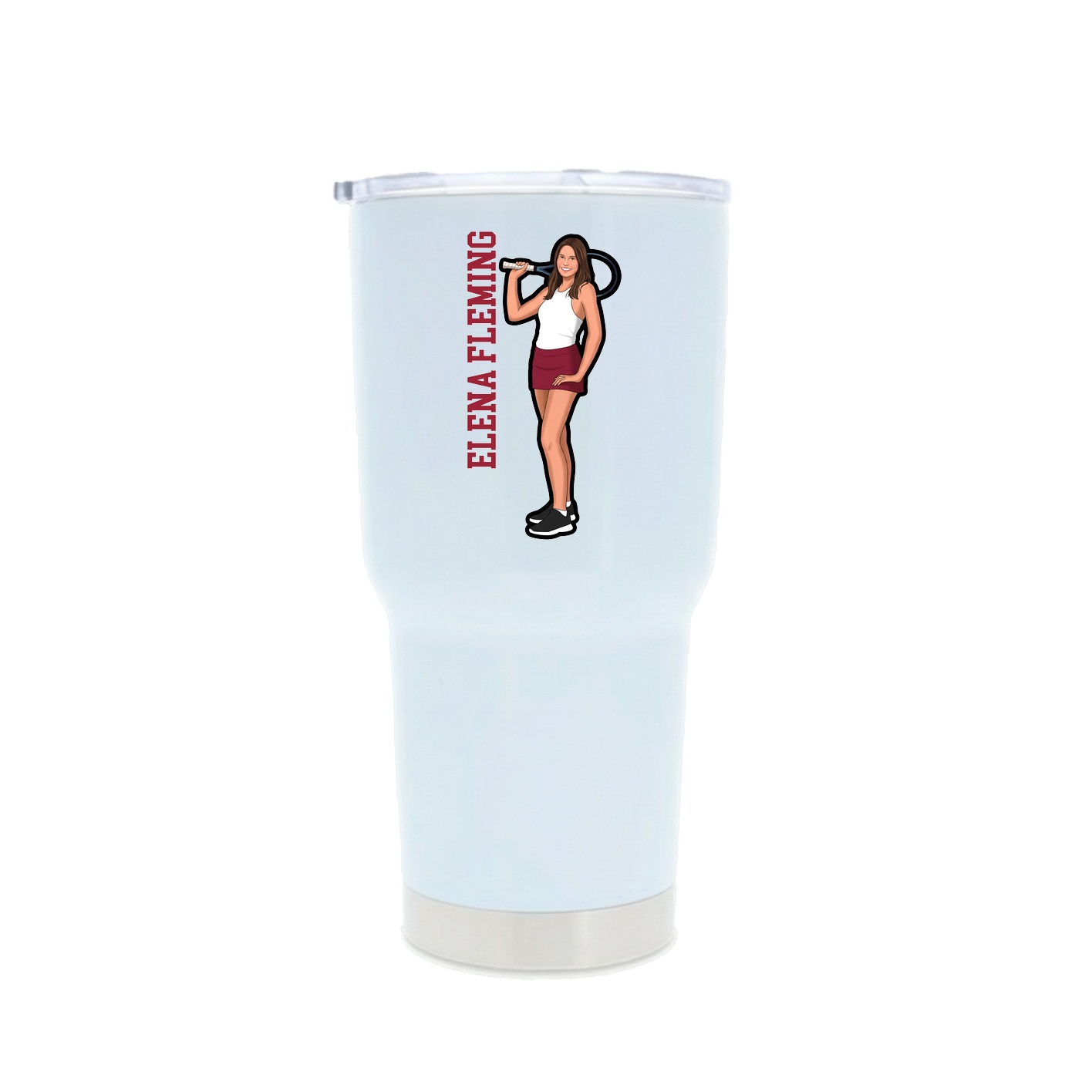 30oz Stainless Steel Tumbler