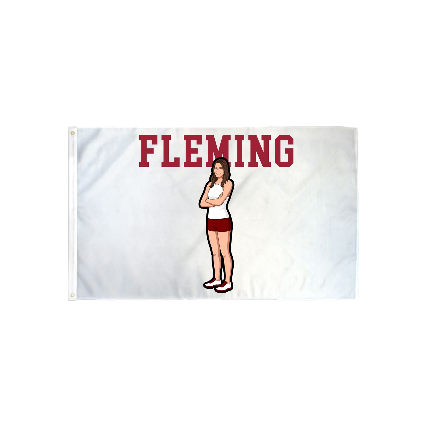 3x5 Flag — Shirsey in Classic