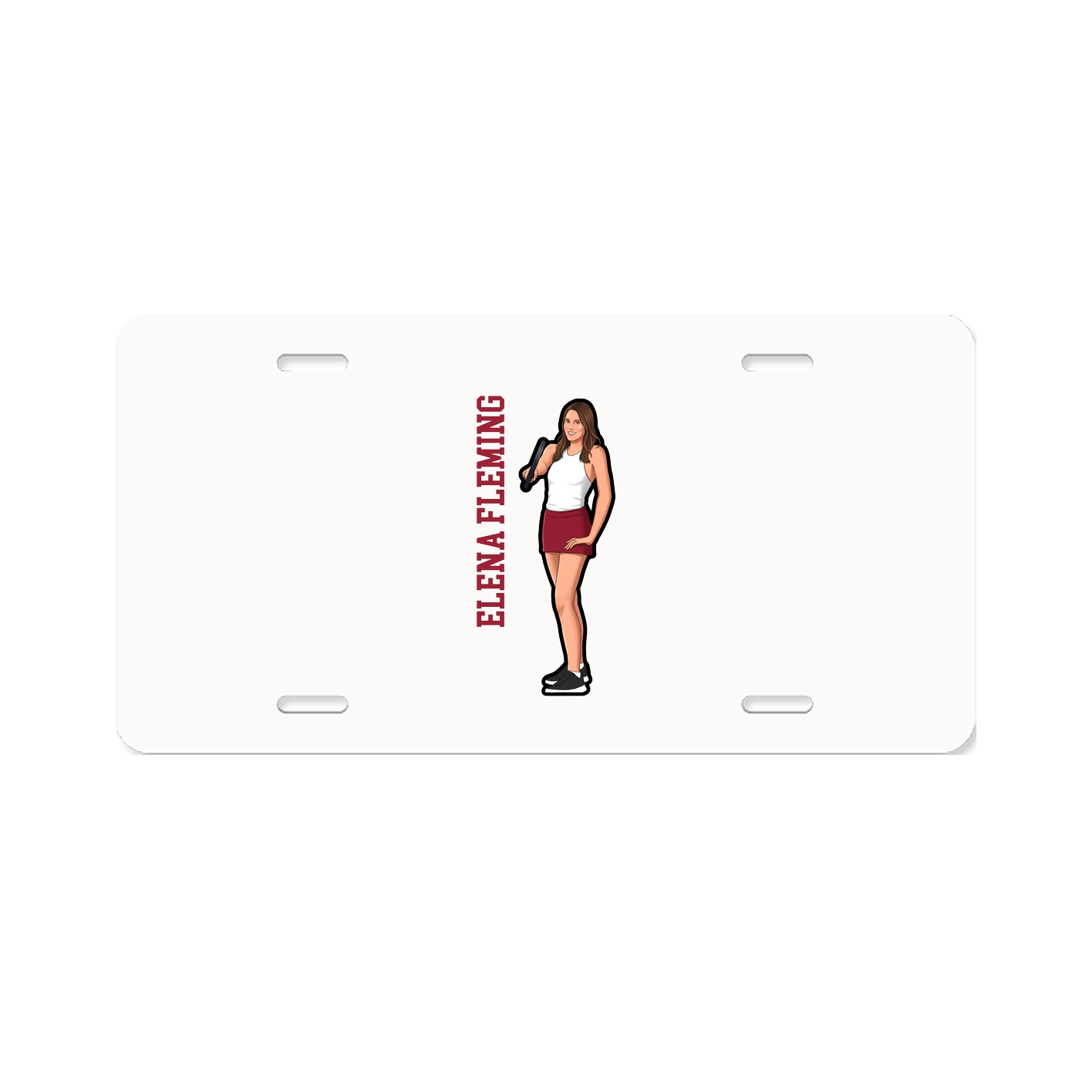 License Plate